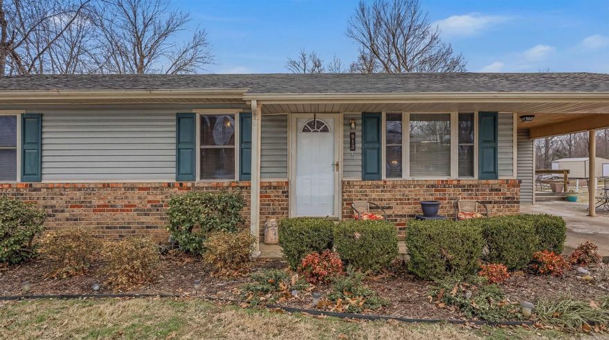 Are you looking for acreage within the city limits? Look no further. This cozy 4-bedroom, 2-bath home sits on 5 beautiful acres, offering the rare combination of space and convenience. The property is fully fenced and cross-fenced and includes a cattle barn, making it ideal for livestock or hobby farming. Enjoy peaceful country-style living while remaining close to city amenities. A unique opportunity you don’t want to miss! See agent remarks.