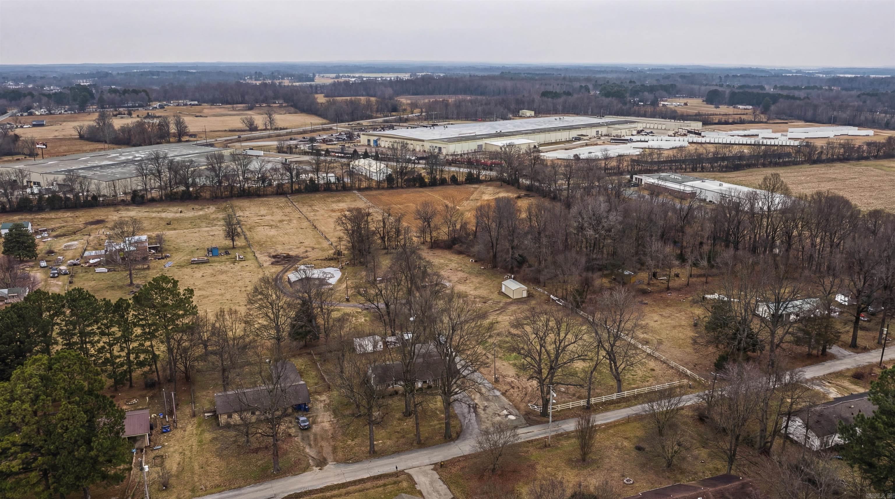 Metes & Bounds - Residential