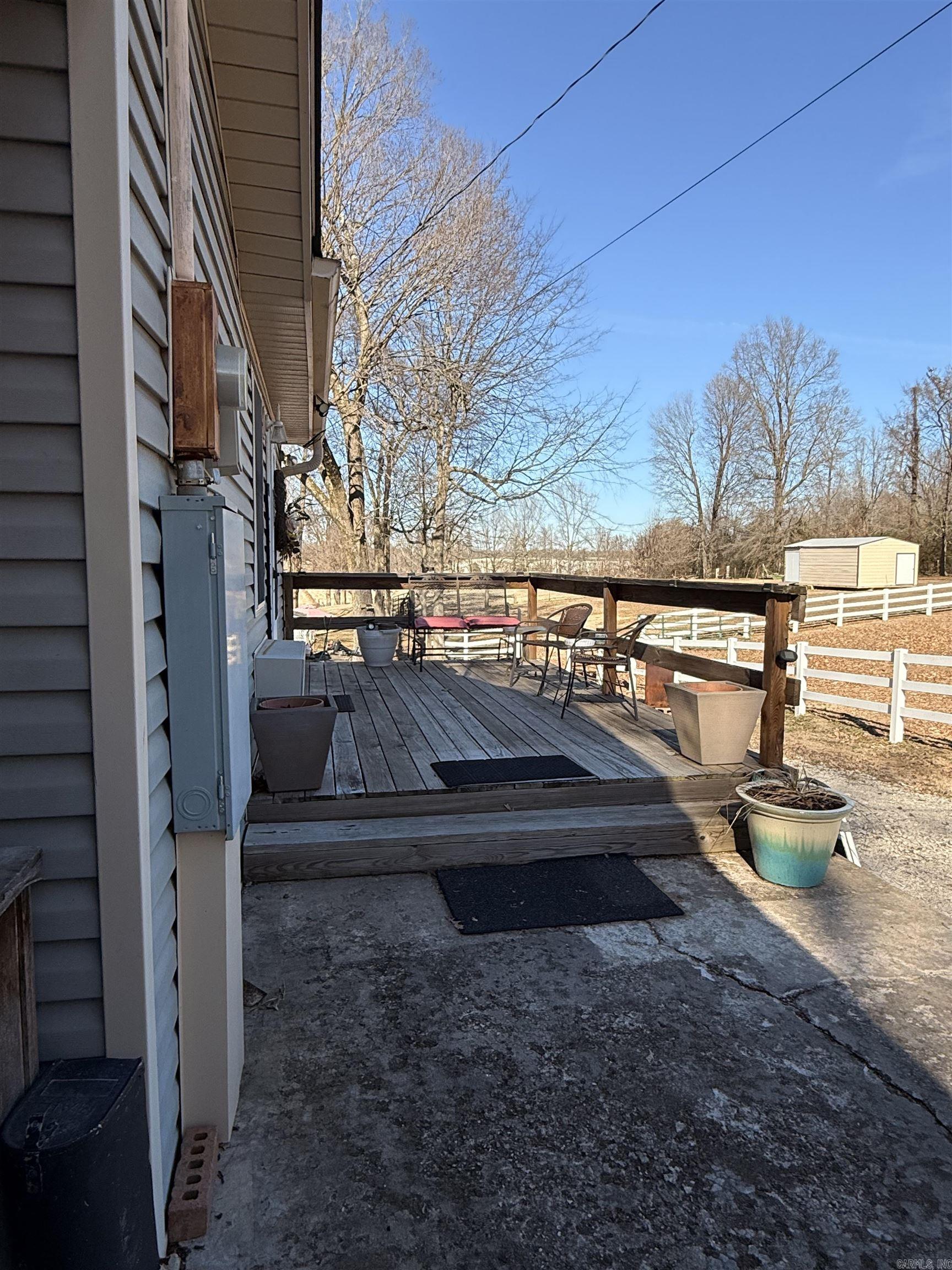 Metes & Bounds - Residential