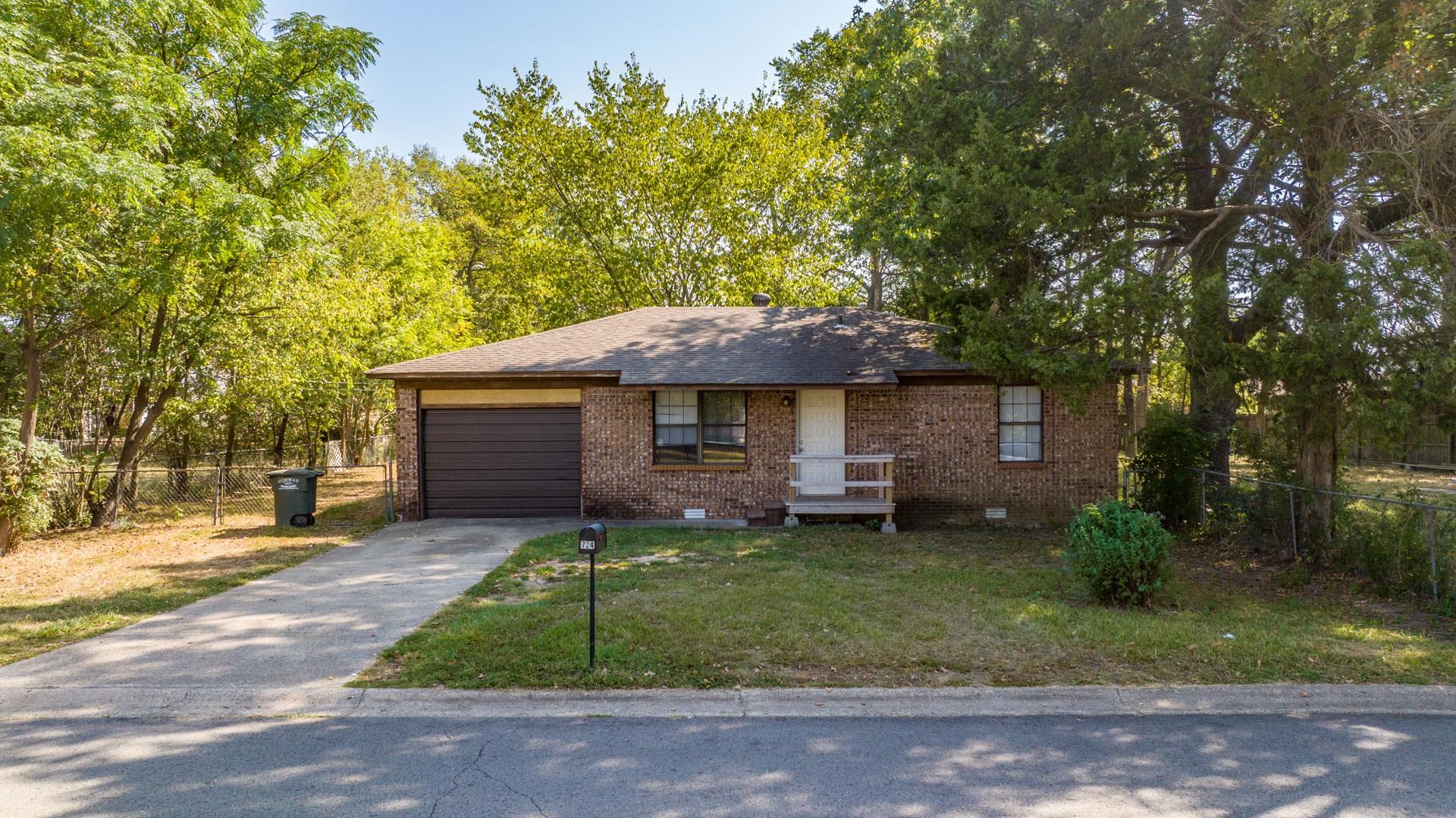 HAYS ADD - Residential