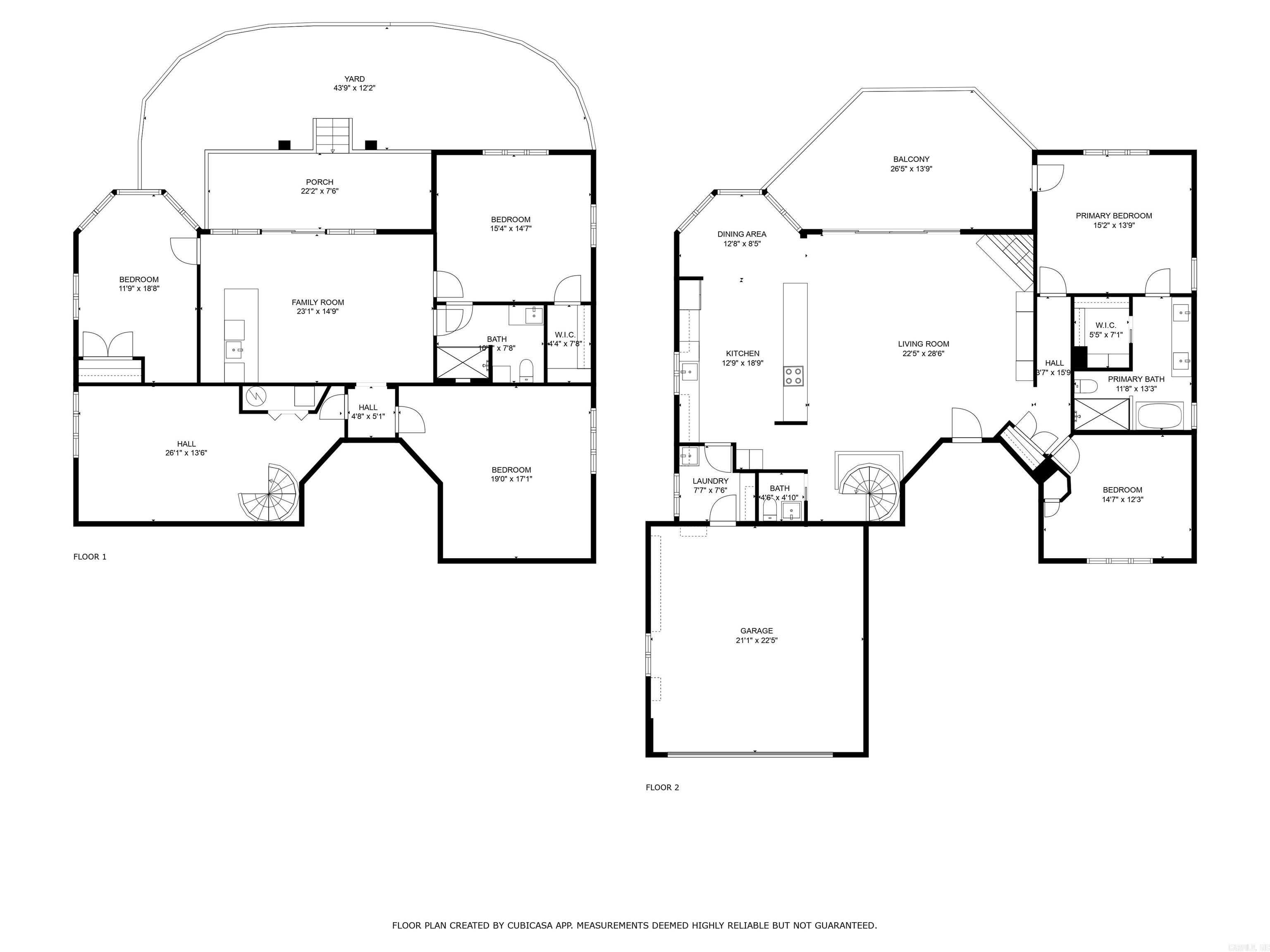 CIENTO - Residential