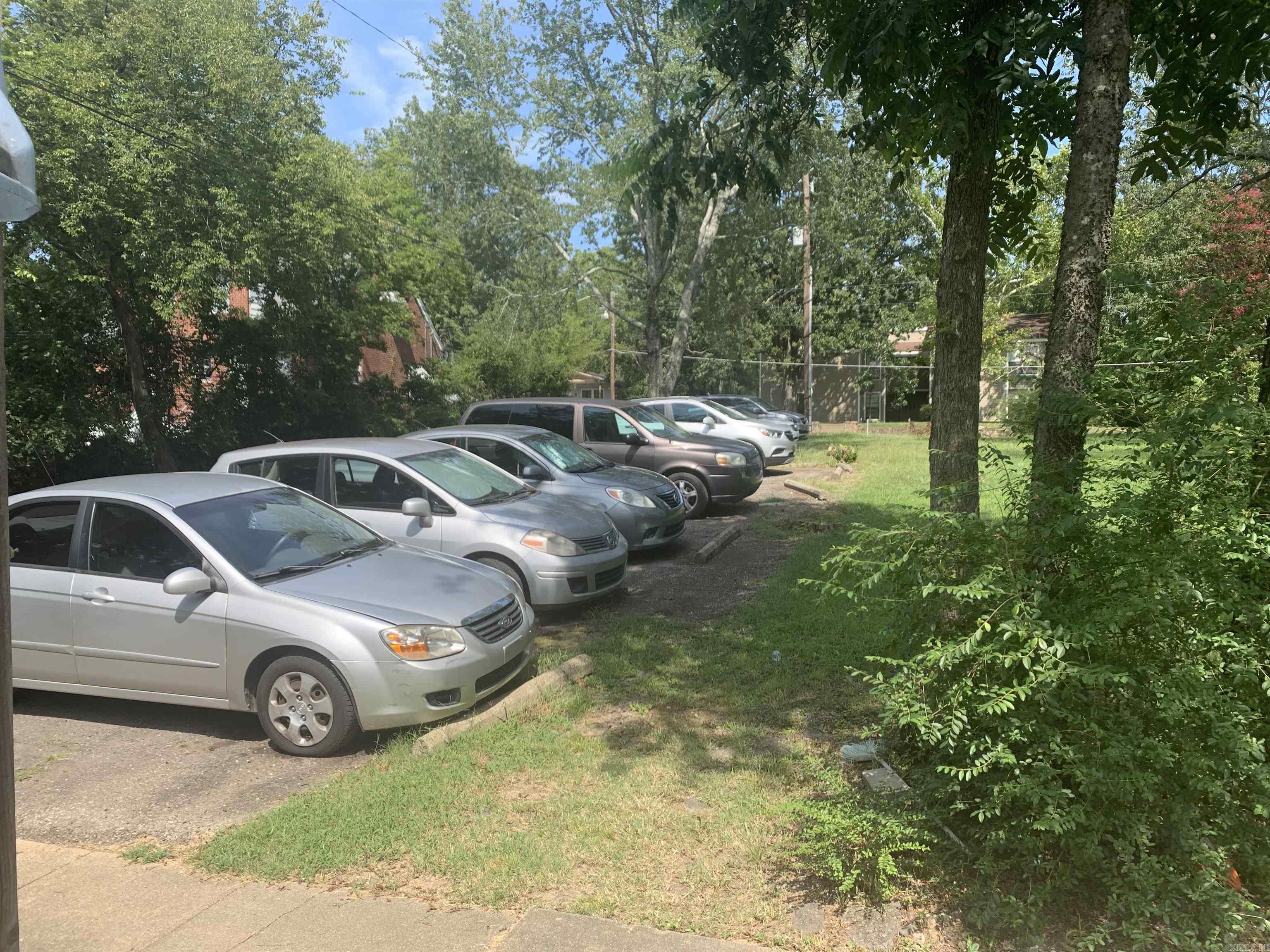 Hot Springs Unplatted - Residential Income