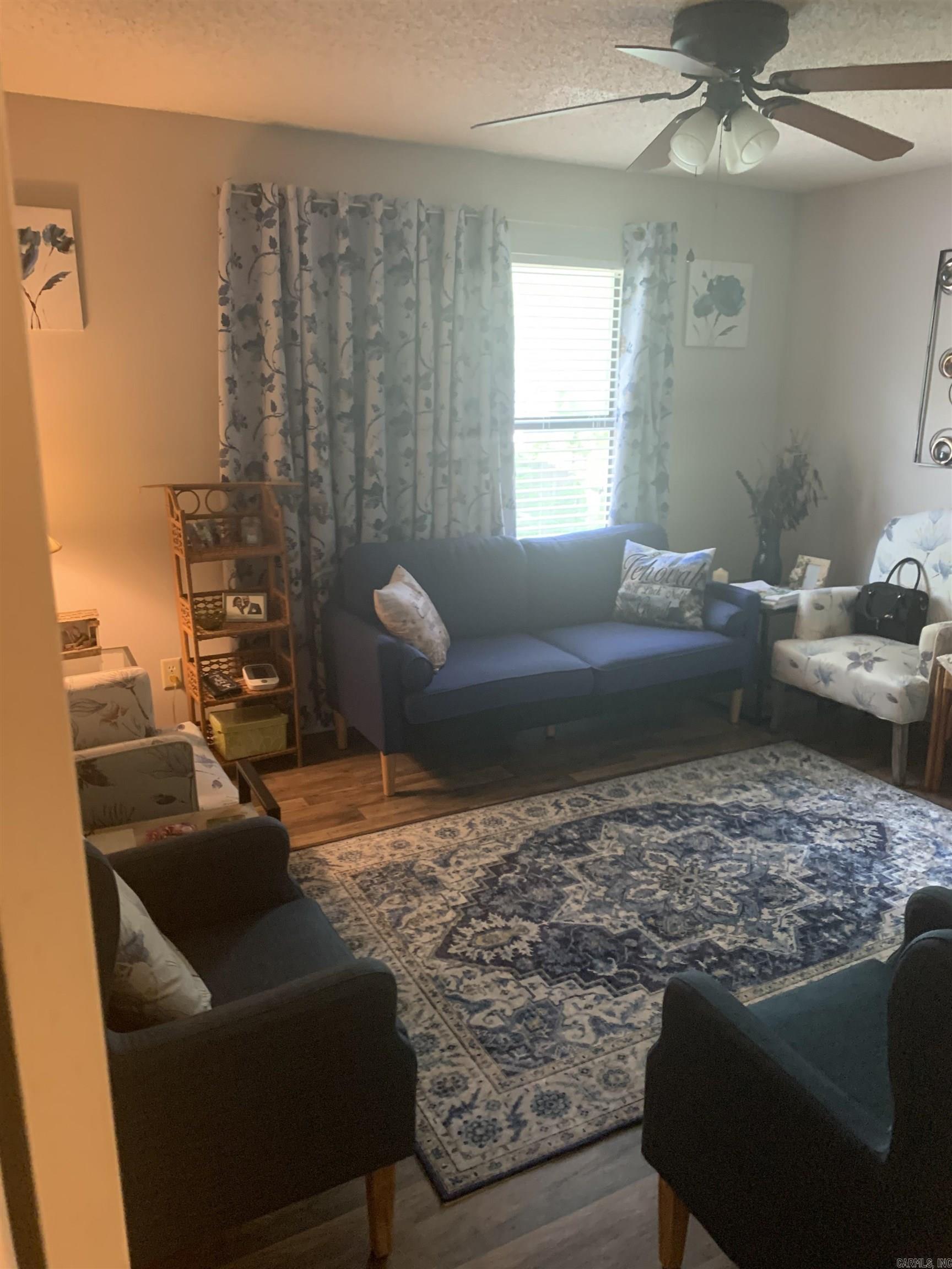 Hot Springs Unplatted - Residential Income