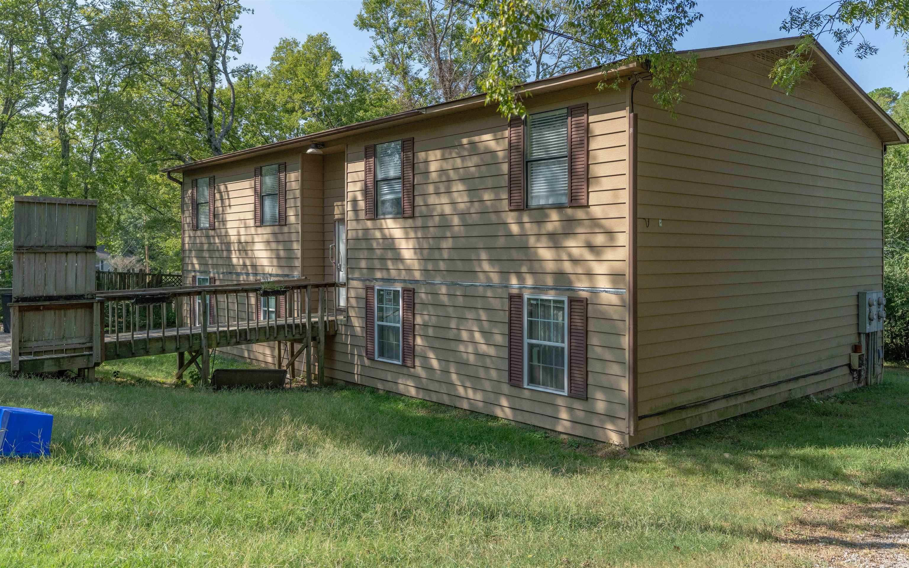 Hot Springs Unplatted - Residential Income