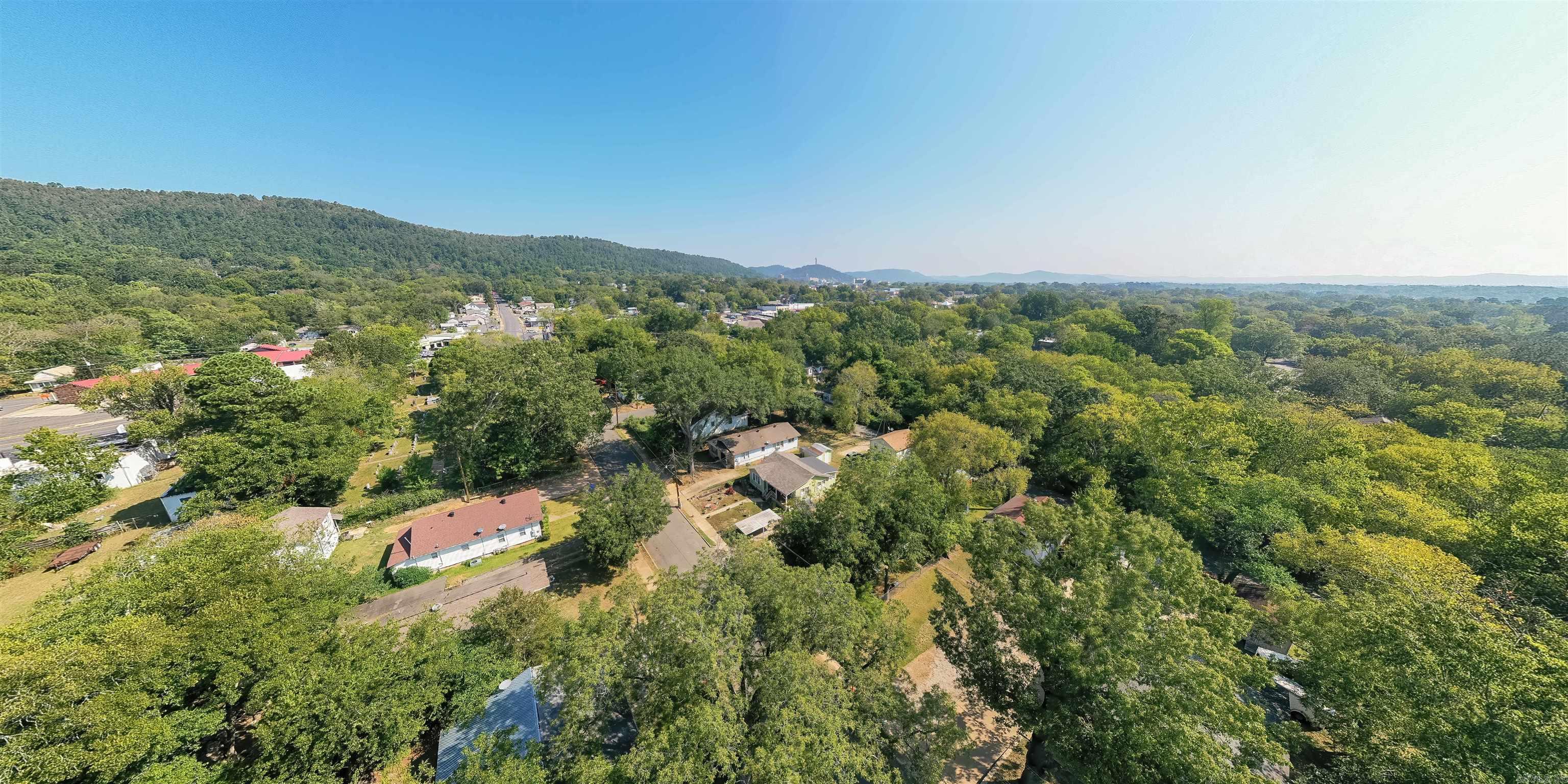 Hot Springs Unplatted - Residential Income