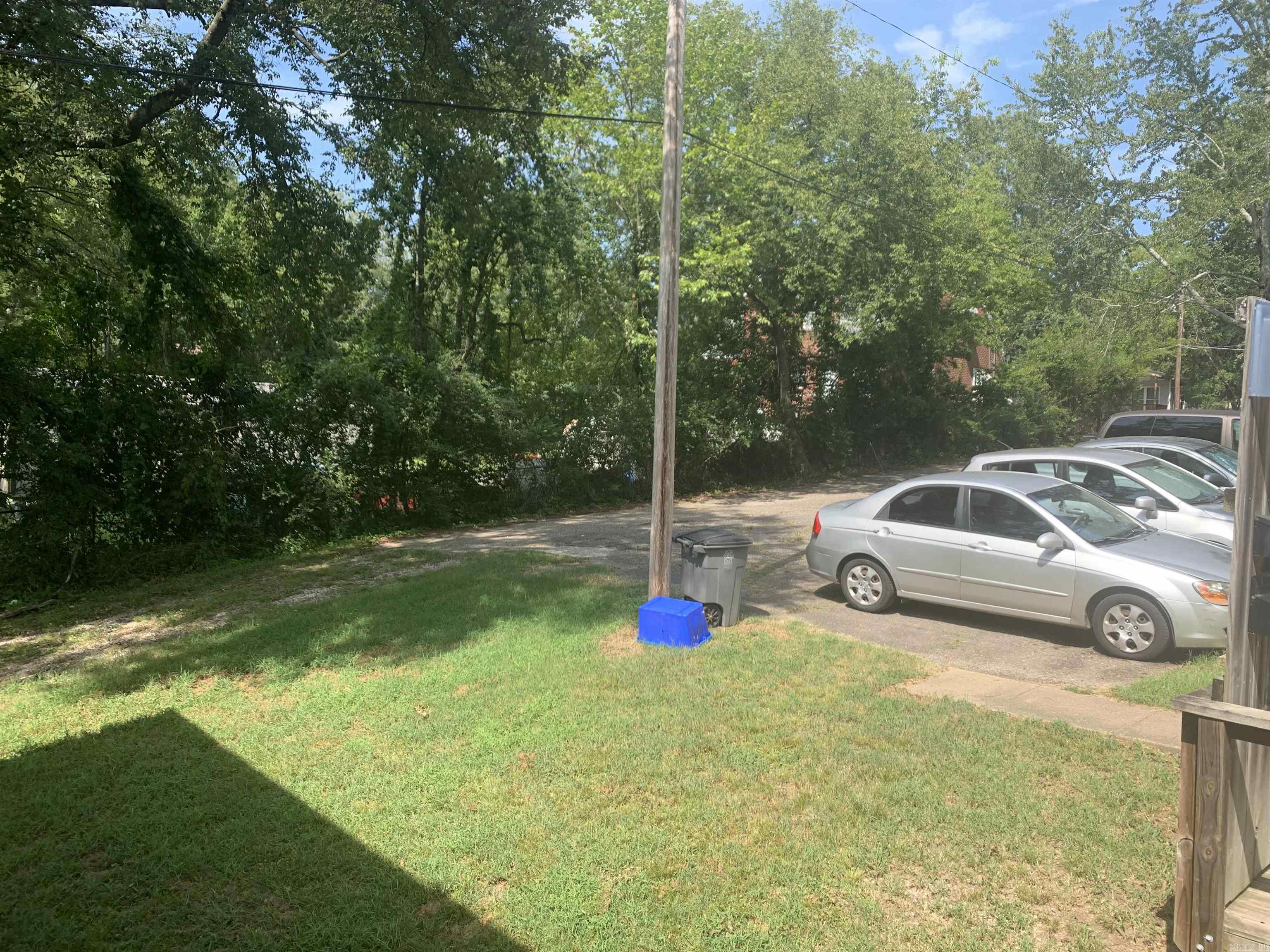 Hot Springs Unplatted - Residential Income