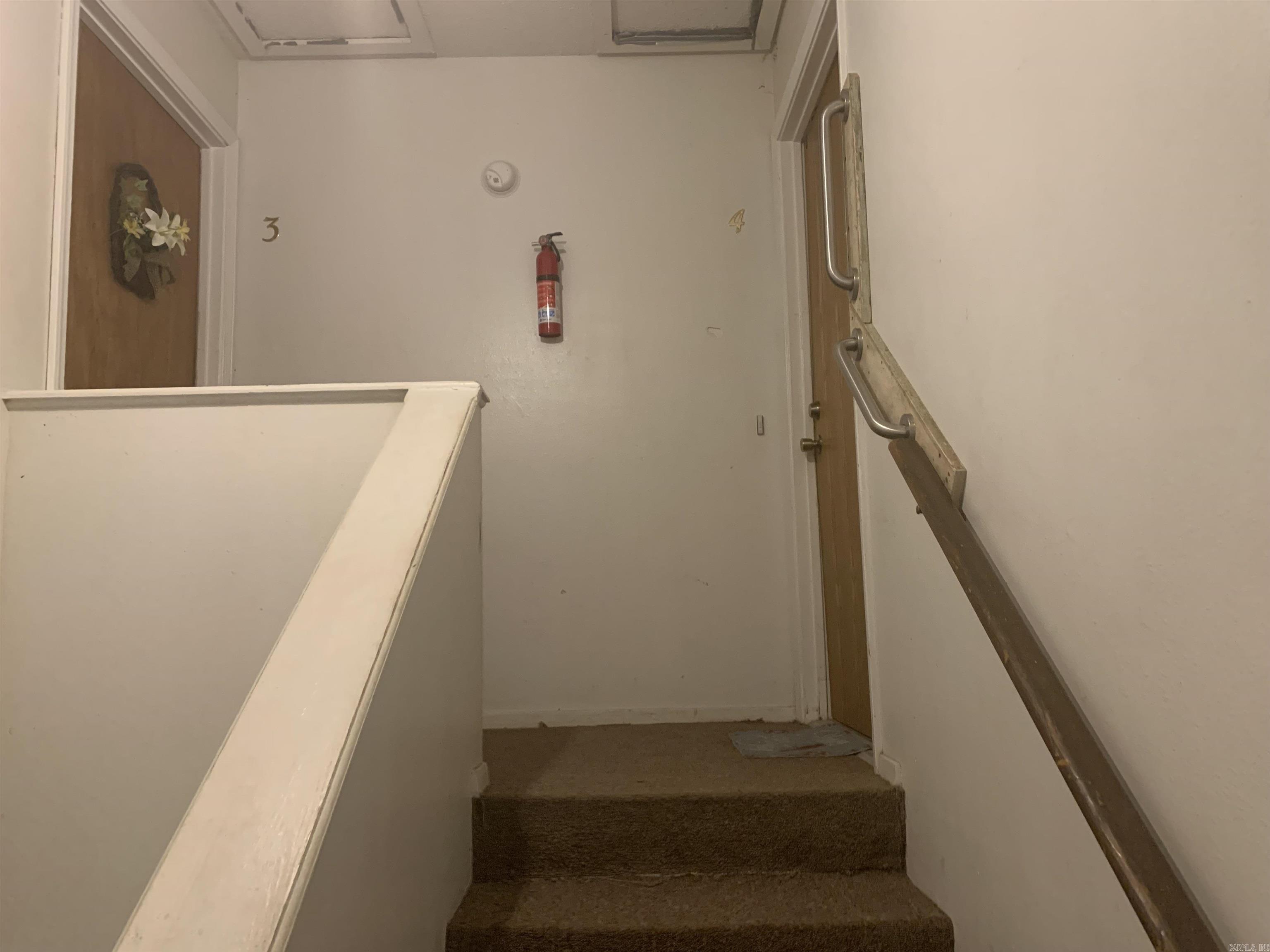 Hot Springs Unplatted - Residential Income