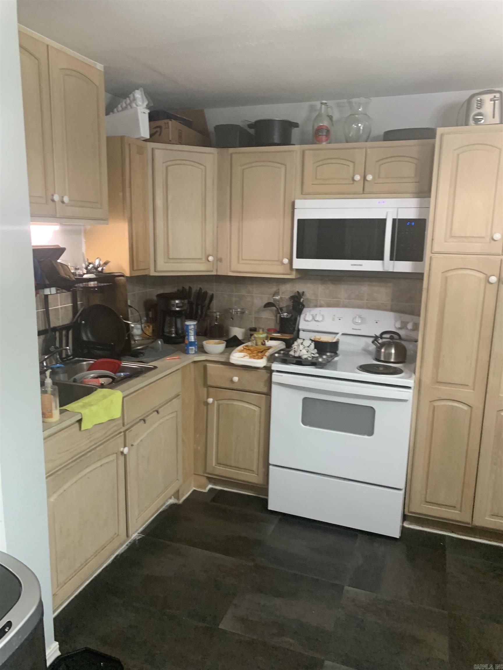 Hot Springs Unplatted - Residential Income