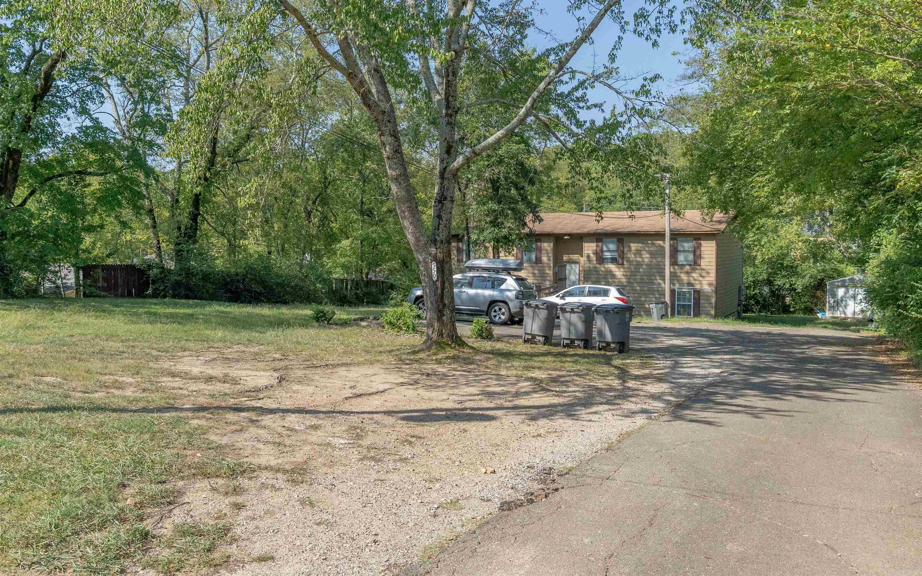 Hot Springs Unplatted - Residential Income