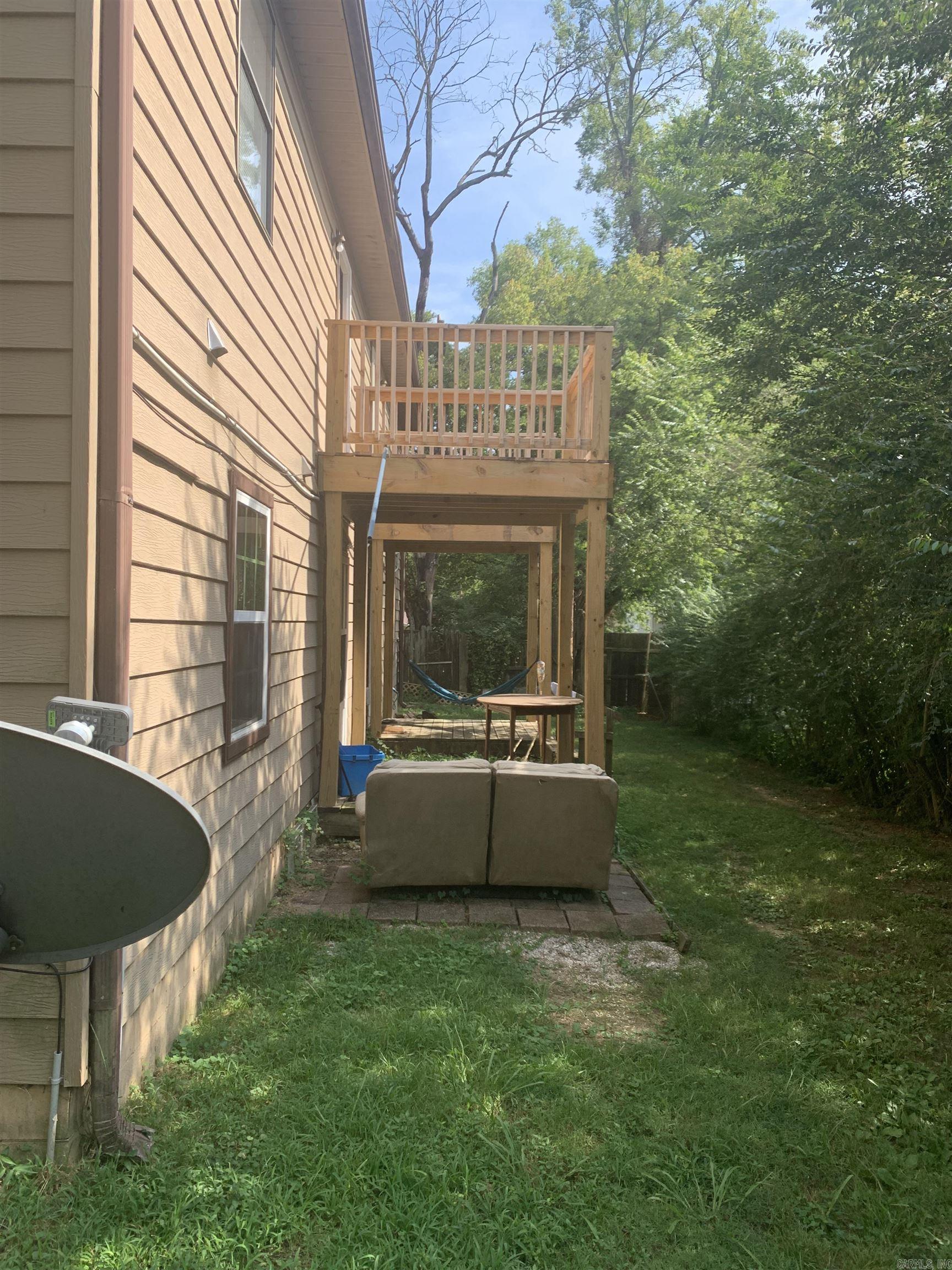 Hot Springs Unplatted - Residential Income