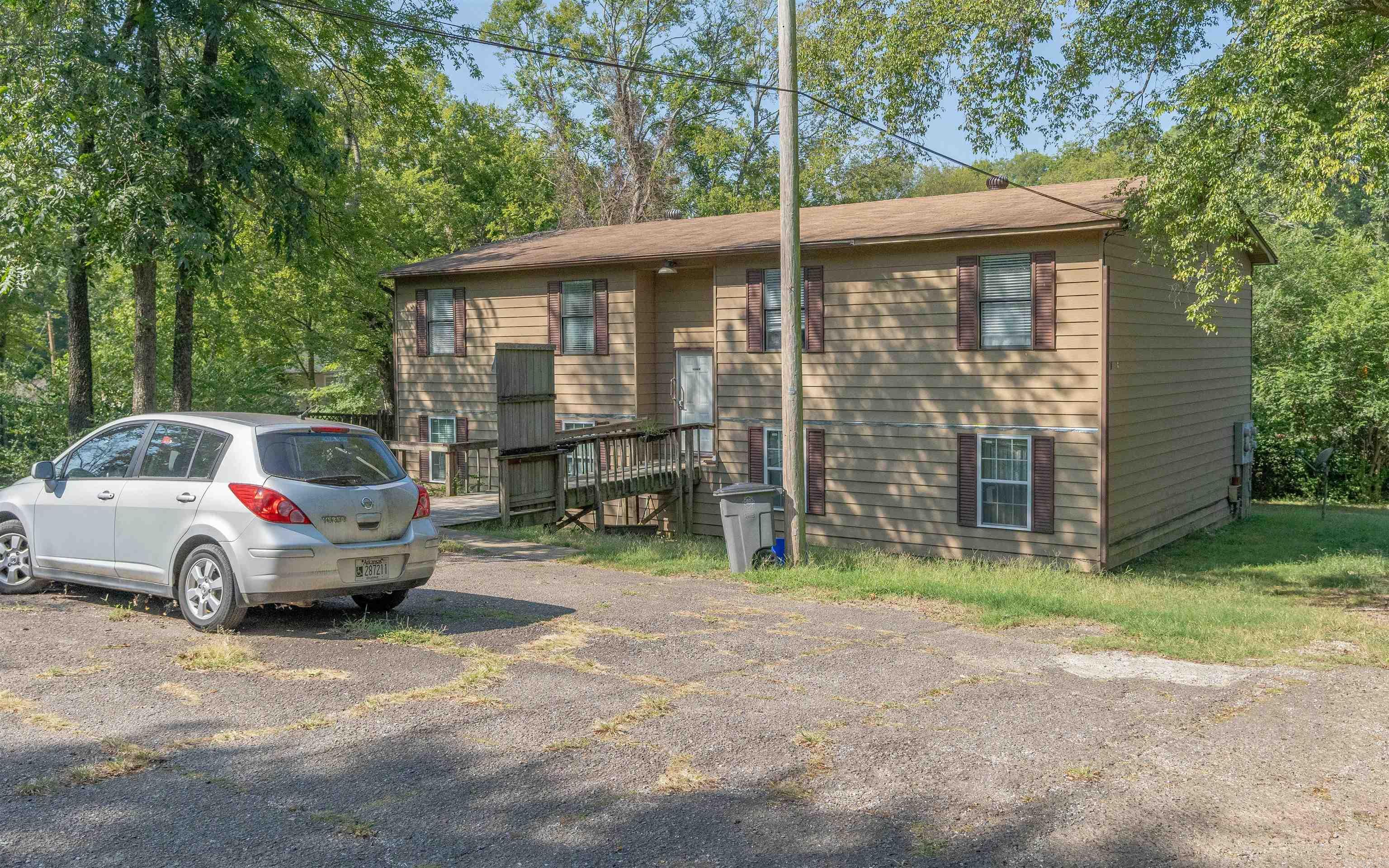 Hot Springs Unplatted - Residential Income