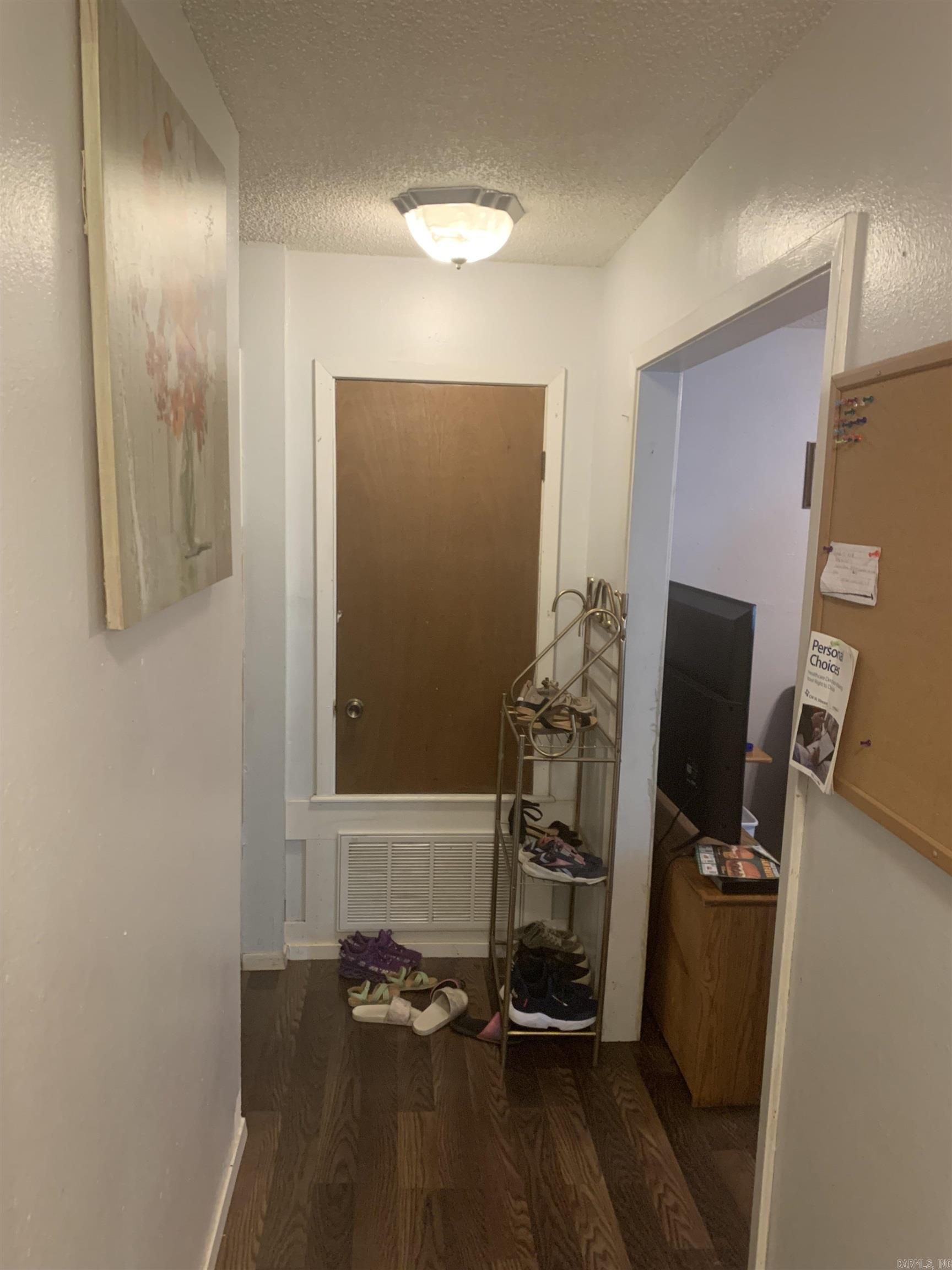 Hot Springs Unplatted - Residential Income