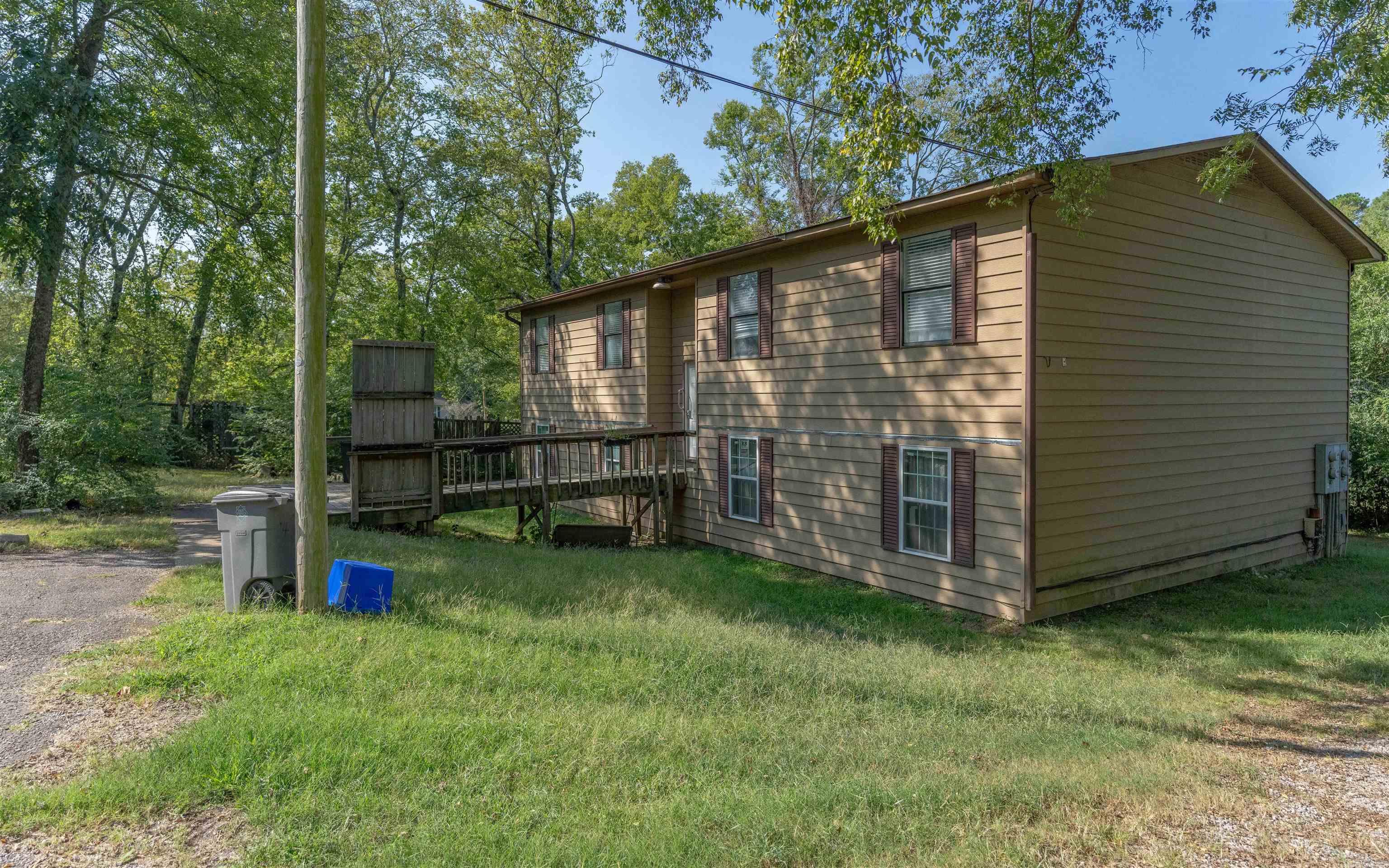 Hot Springs Unplatted - Residential Income