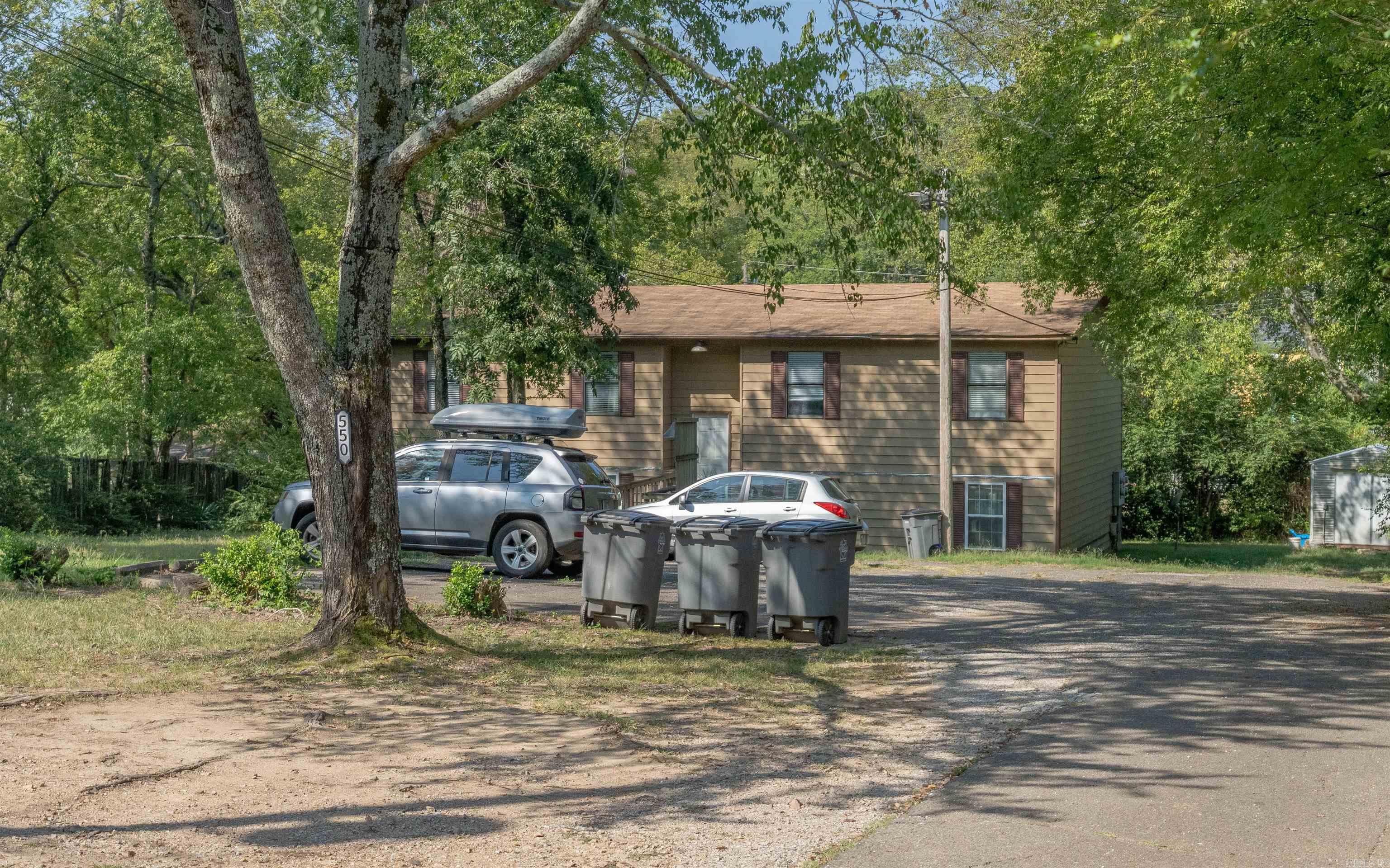 Hot Springs Unplatted - Residential Income