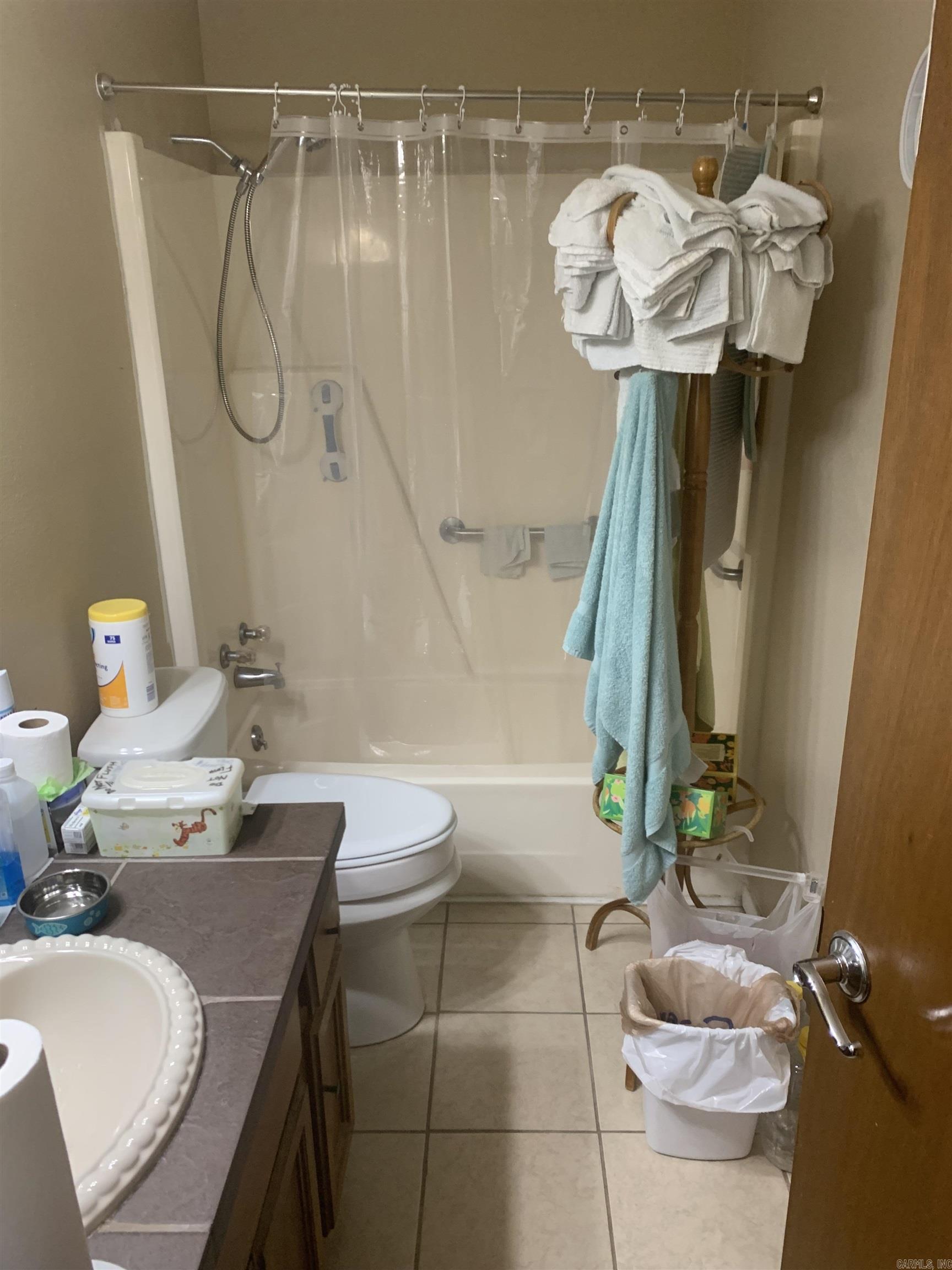 Hot Springs Unplatted - Residential Income