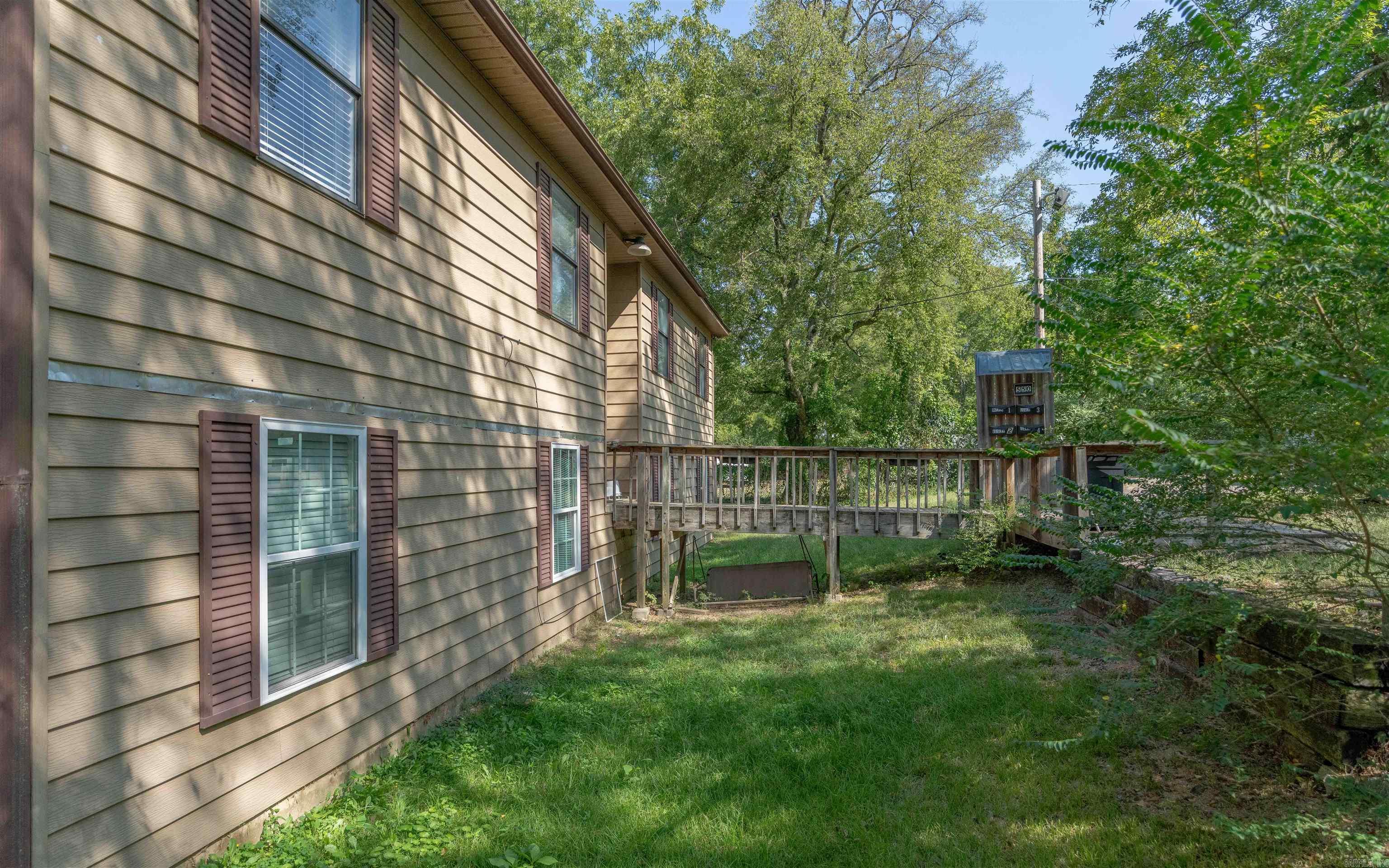 Hot Springs Unplatted - Residential Income