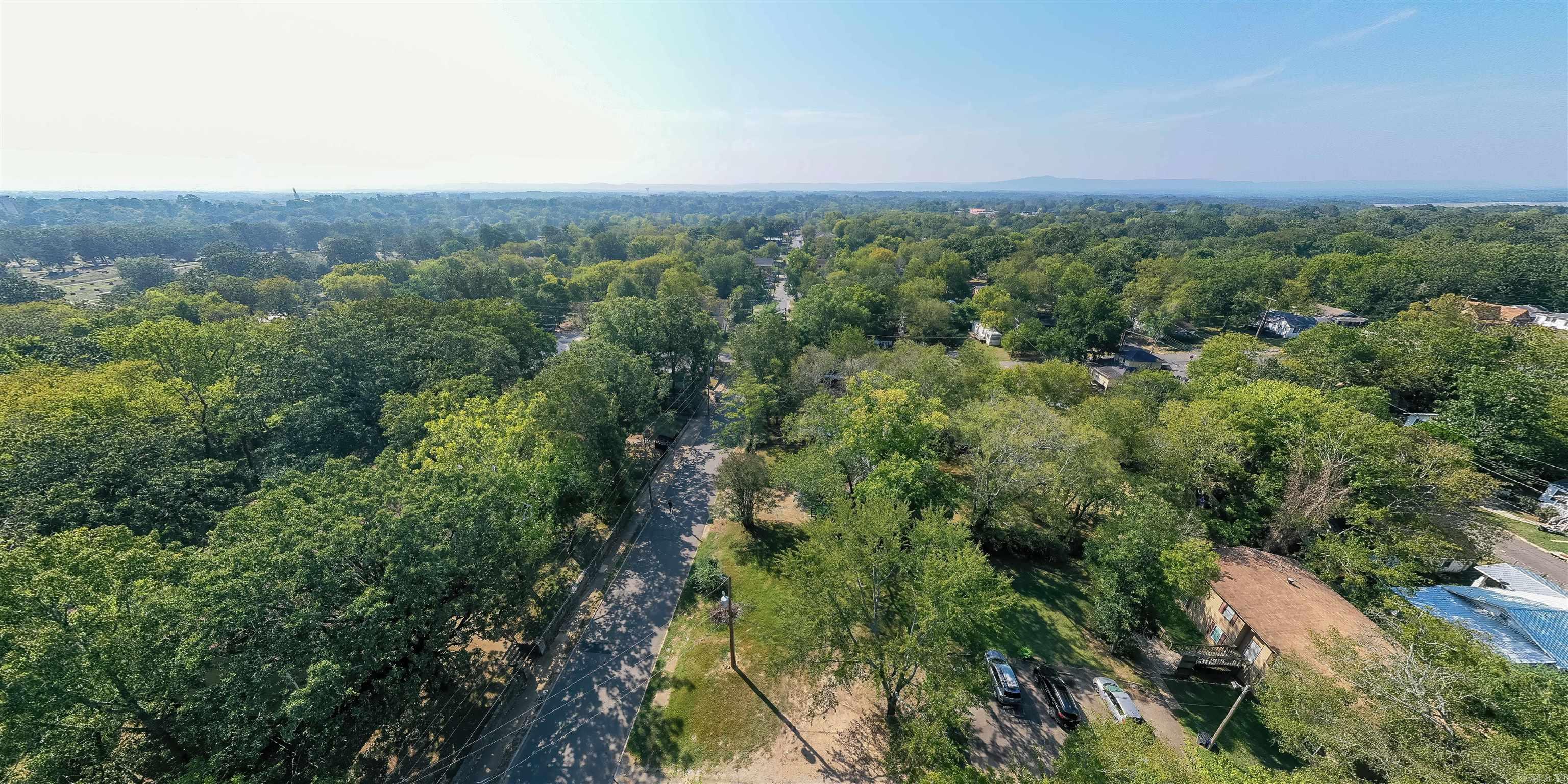 Hot Springs Unplatted - Residential Income