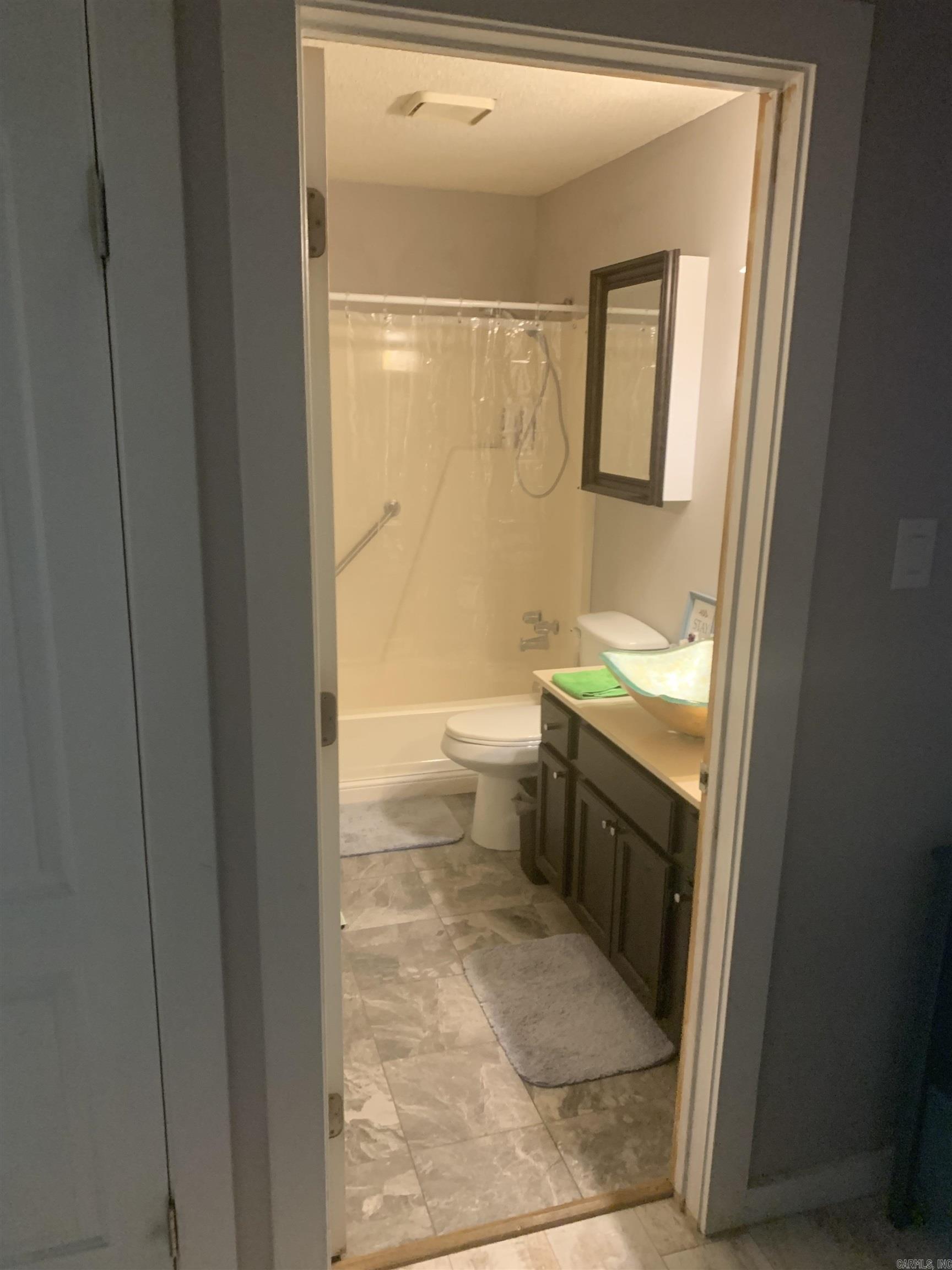 Hot Springs Unplatted - Residential Income