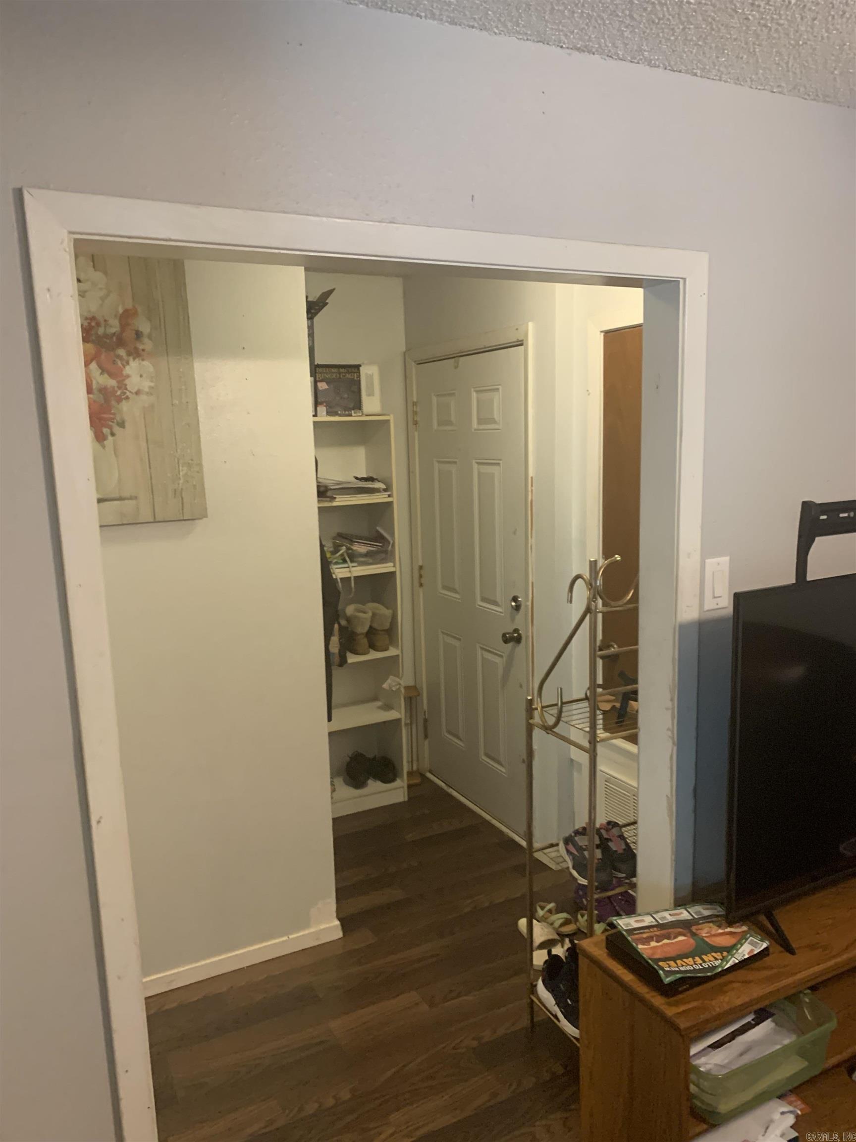 Hot Springs Unplatted - Residential Income