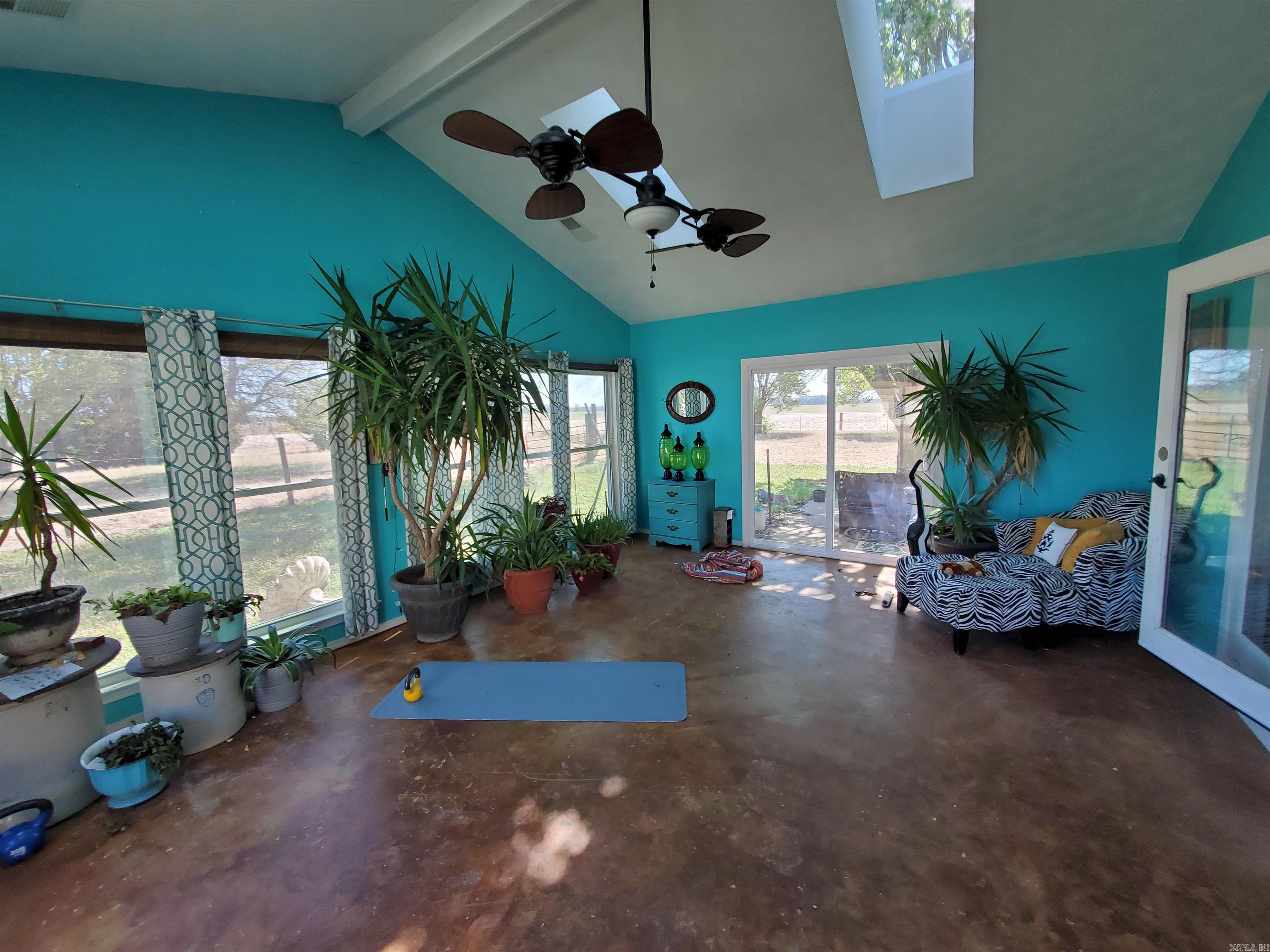 COUNTY - Residential