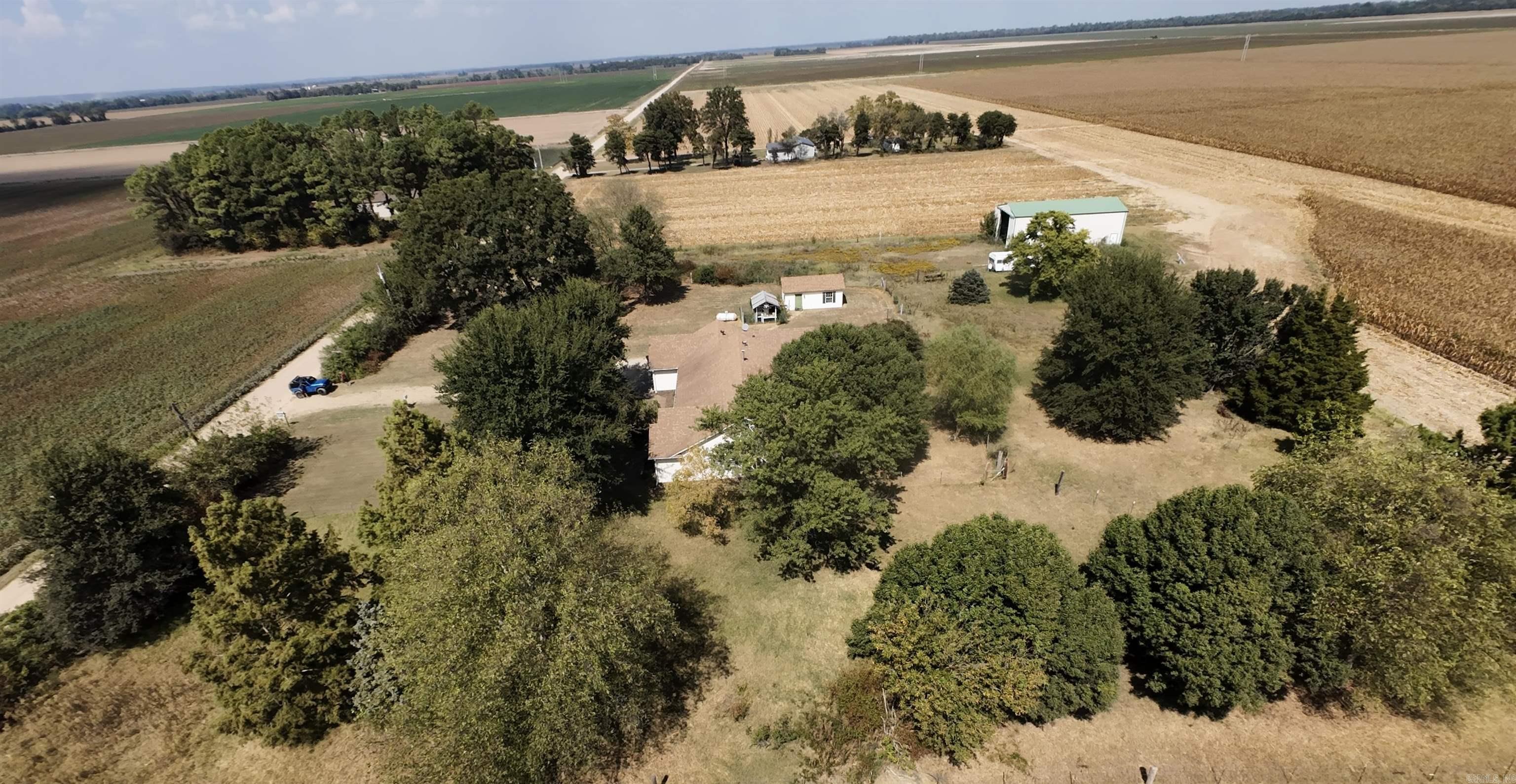 COUNTY - Residential