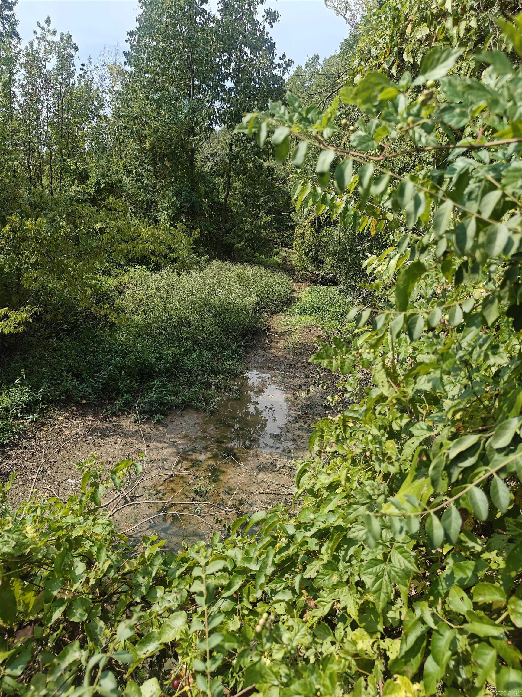 Not in Subdivision - Land