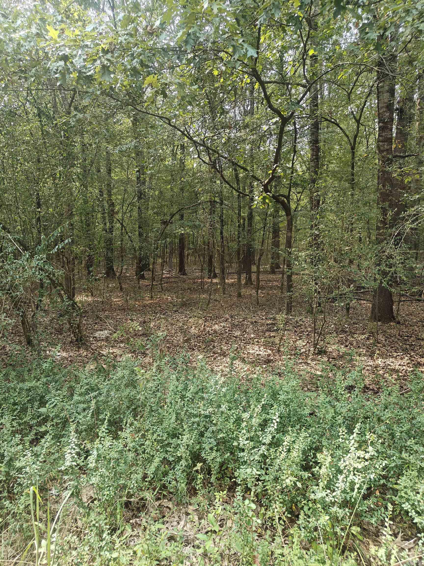 Not in Subdivision - Land