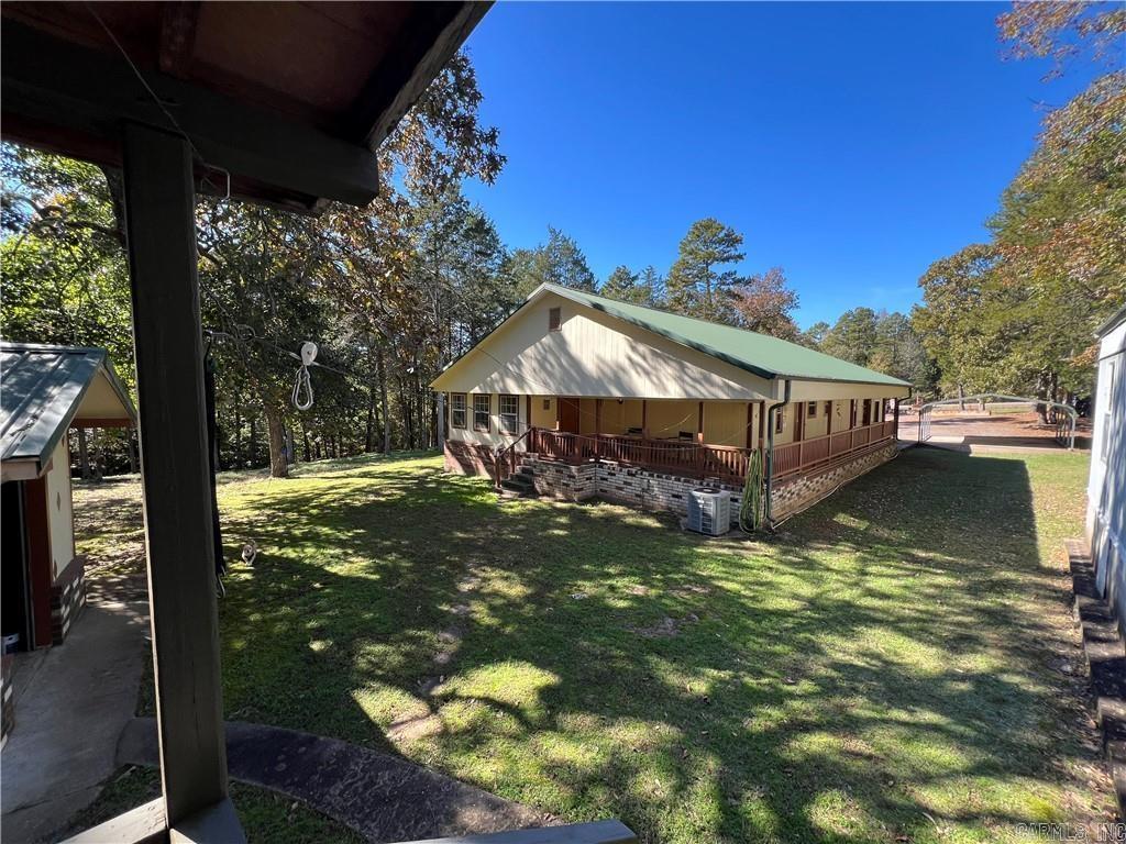 Metes & Bounds - Residential