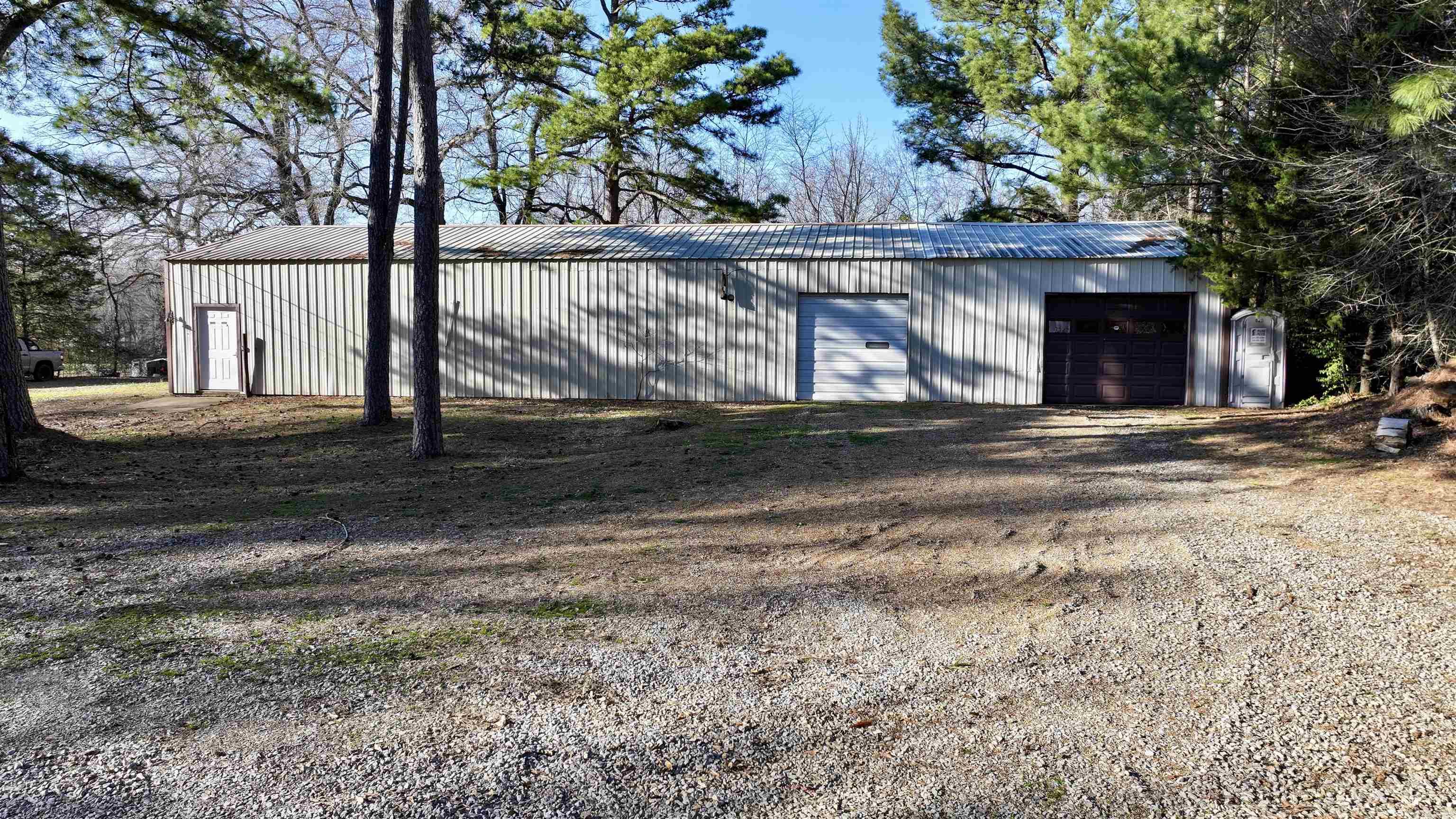 Metes & Bounds - Land