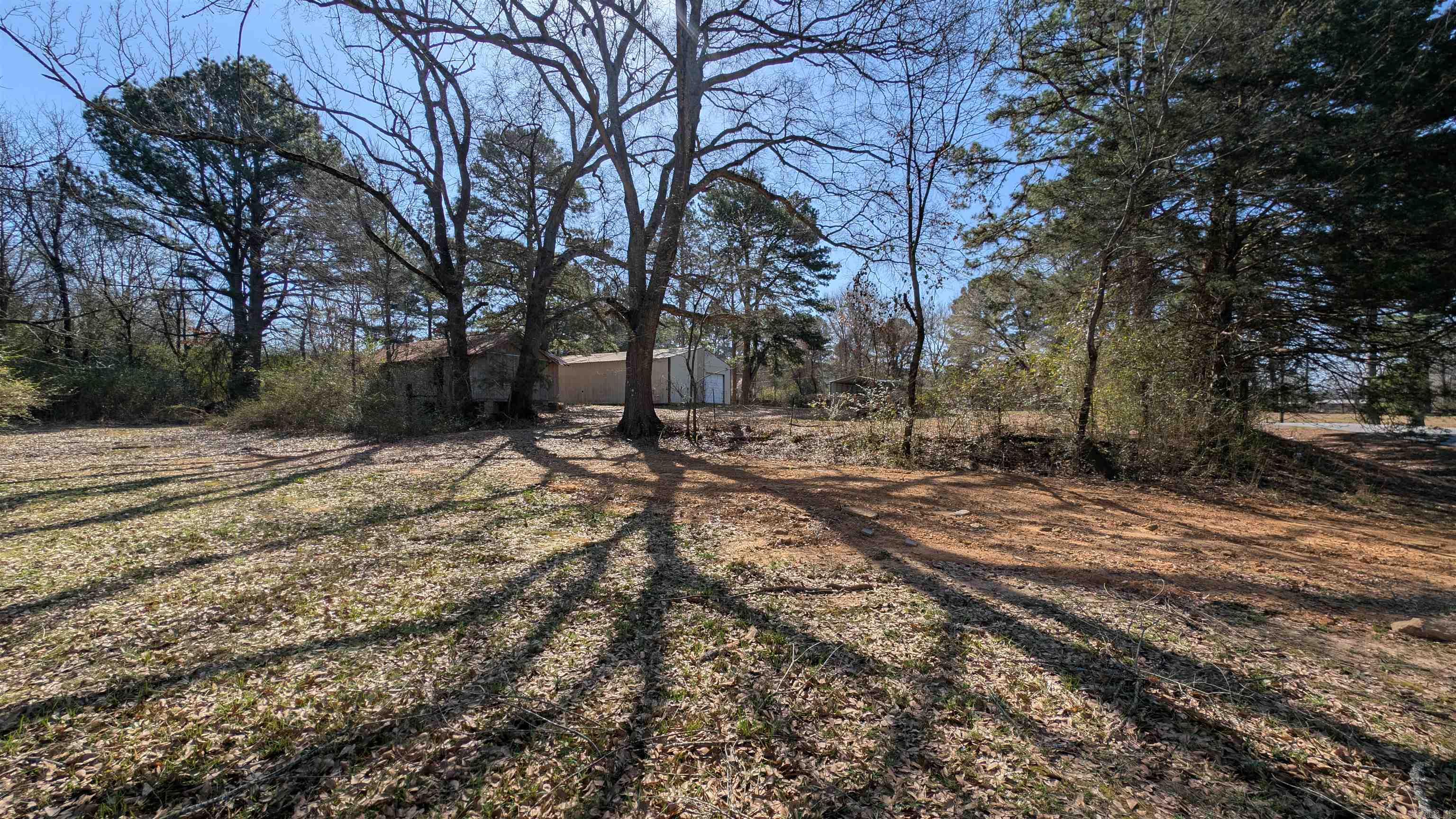 Metes & Bounds - Land