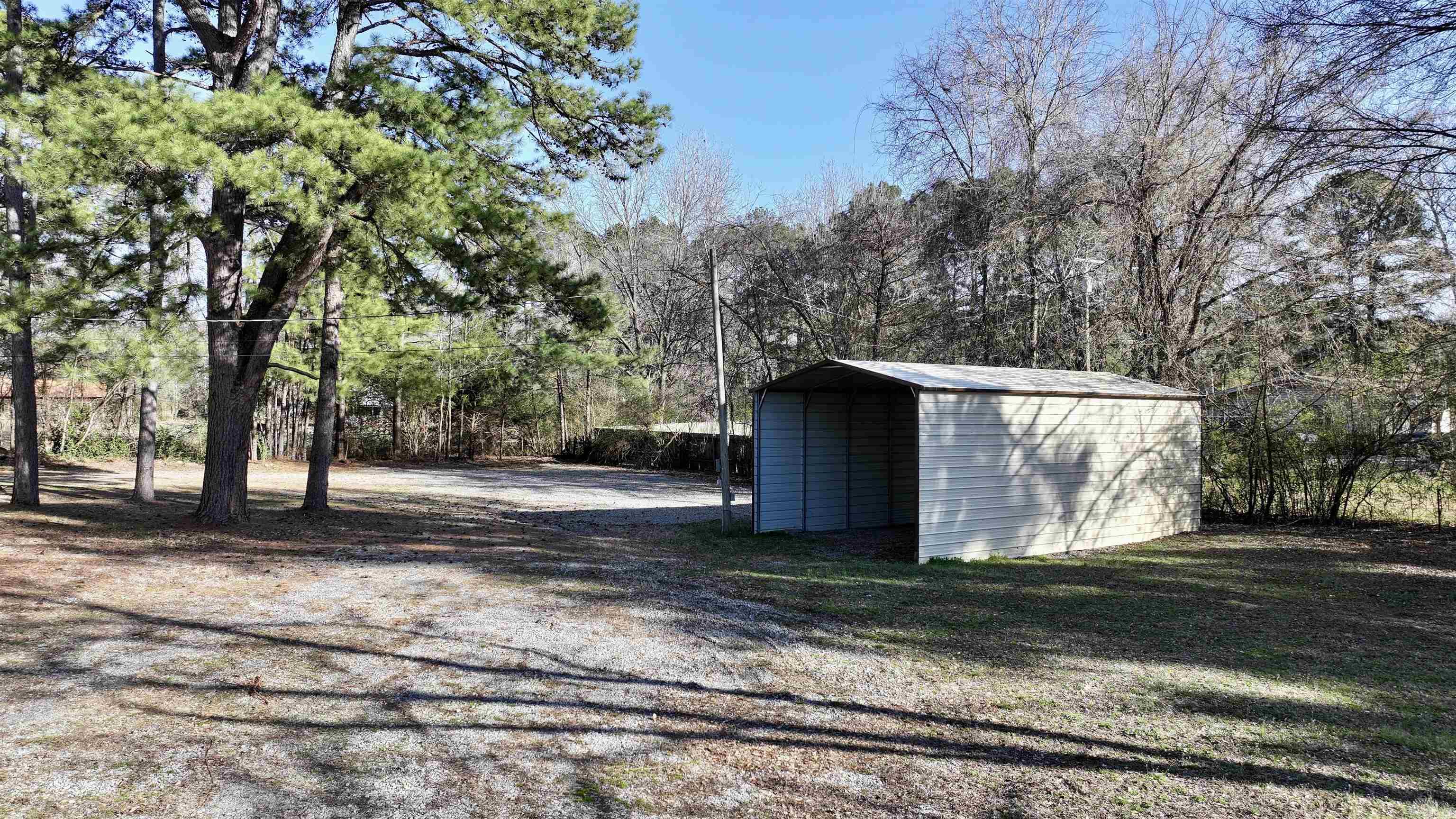 Metes & Bounds - Land