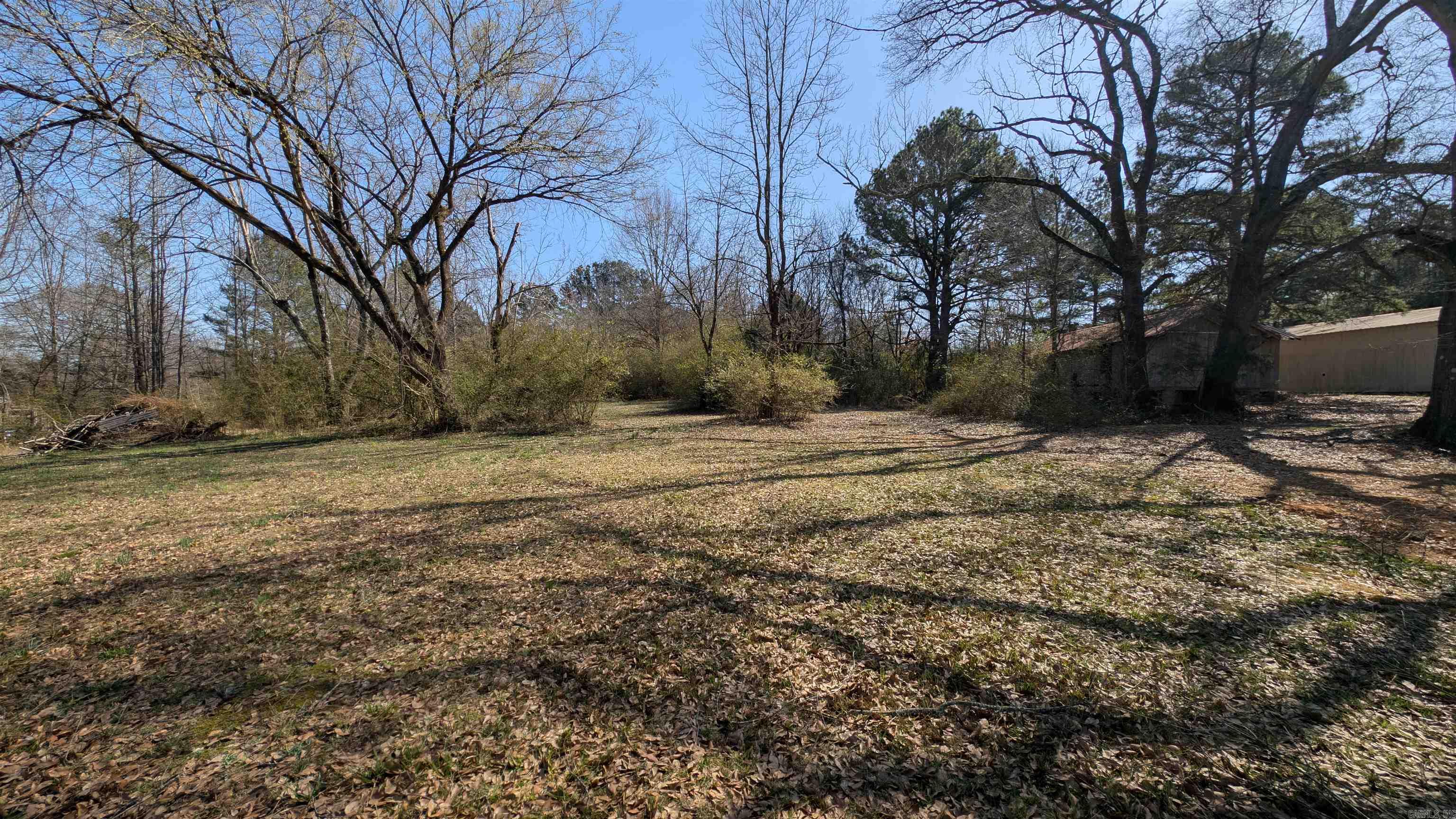 Metes & Bounds - Land