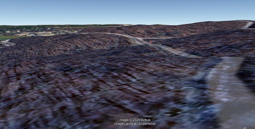 Thunderbird 1st - Land