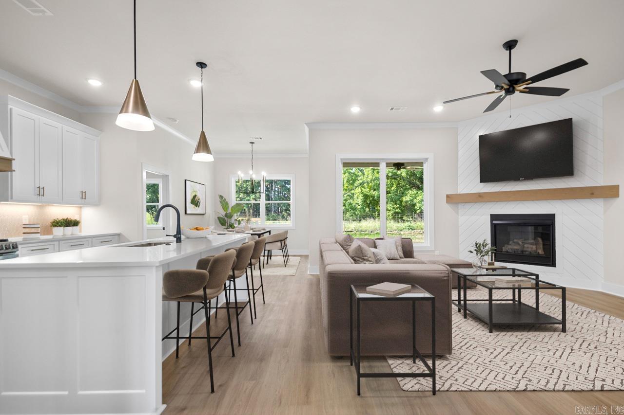 SPENCER CROSSING LLC - Residential