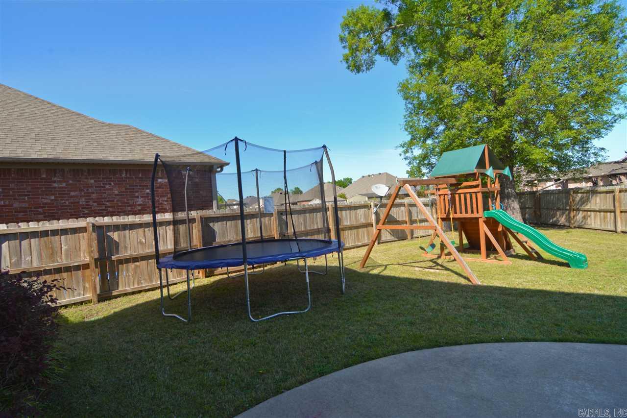 COUNTRY CLUB OF ARK THE - Residential