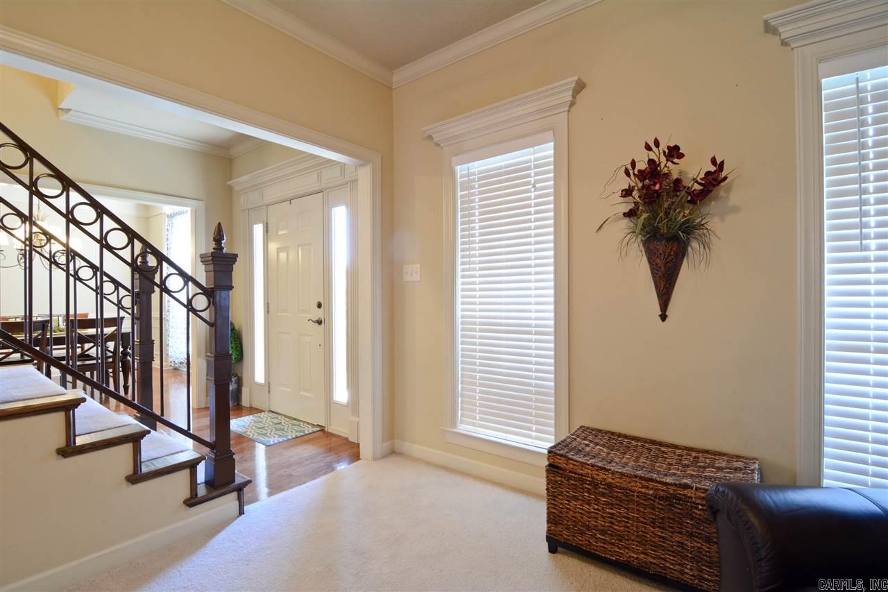 COUNTRY CLUB OF ARK THE - Residential