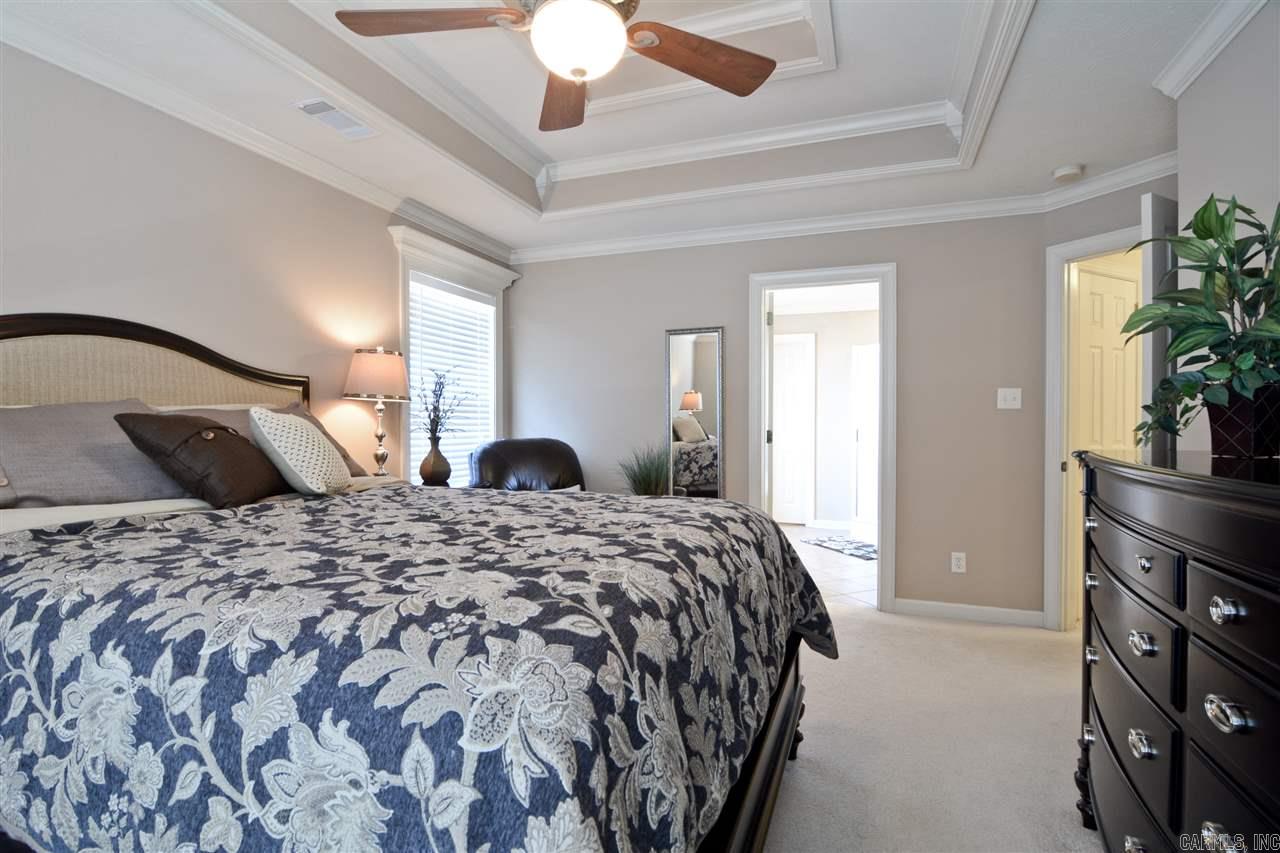 COUNTRY CLUB OF ARK THE - Residential