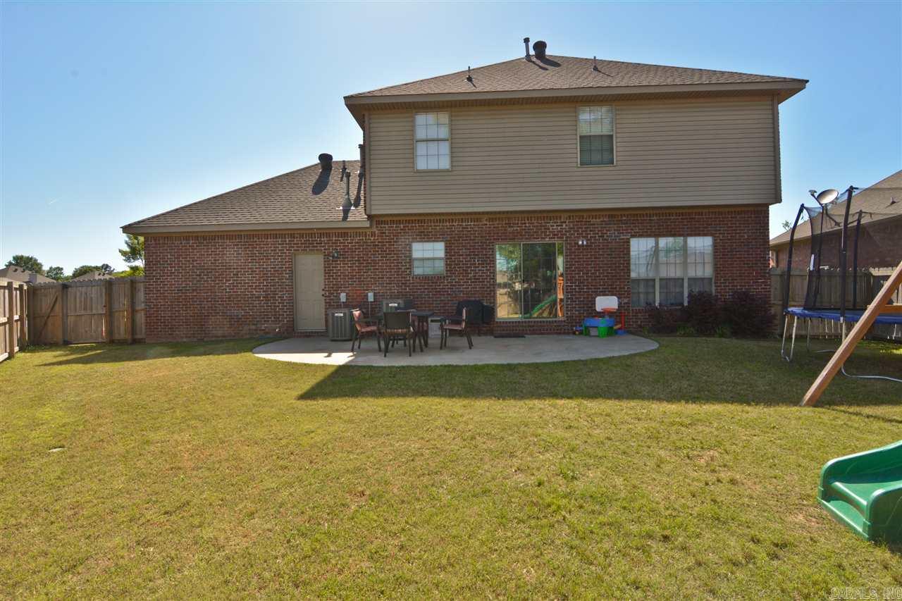 COUNTRY CLUB OF ARK THE - Residential