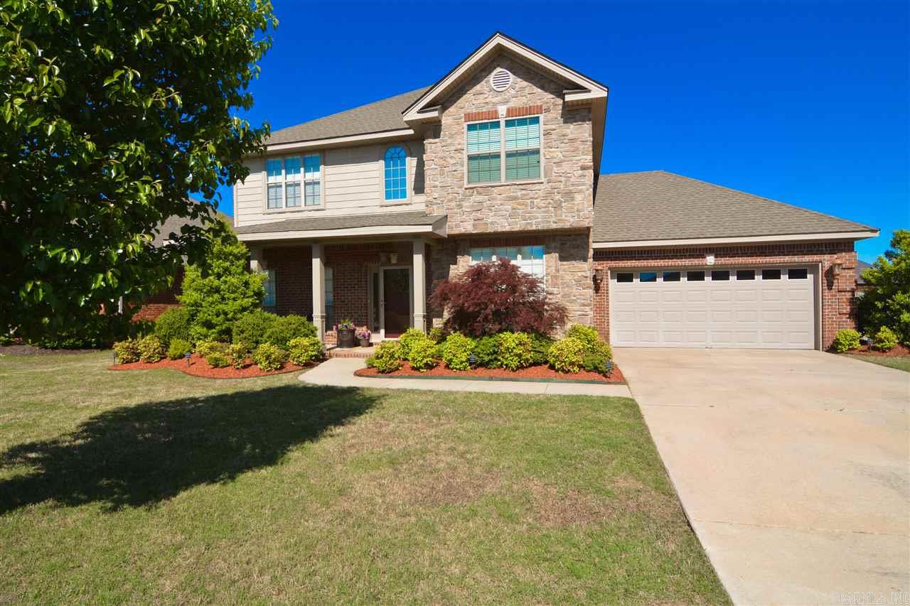 COUNTRY CLUB OF ARK THE - Residential