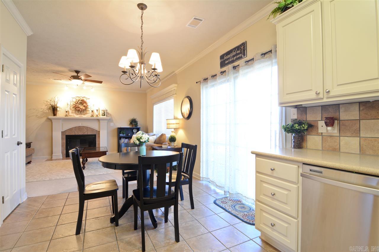 COUNTRY CLUB OF ARK THE - Residential