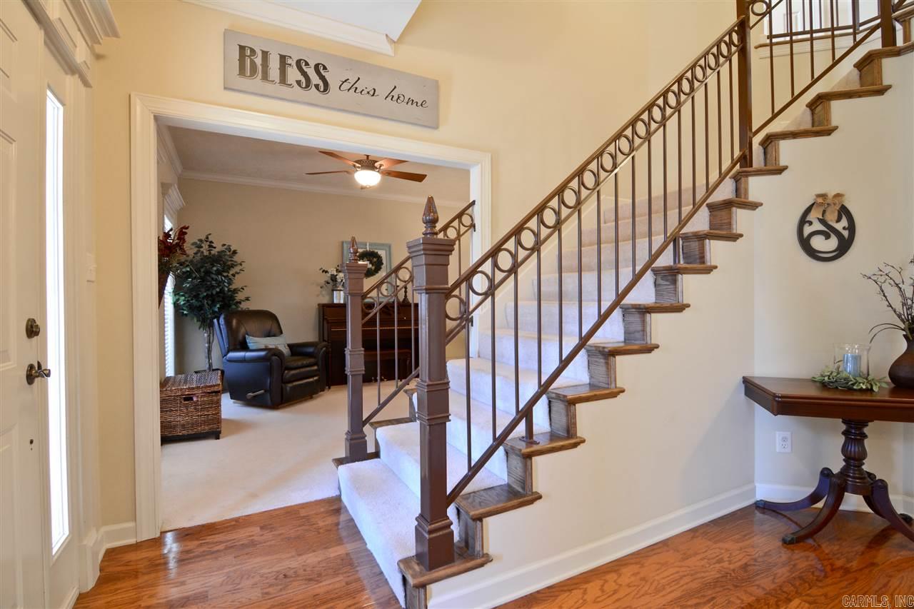 COUNTRY CLUB OF ARK THE - Residential