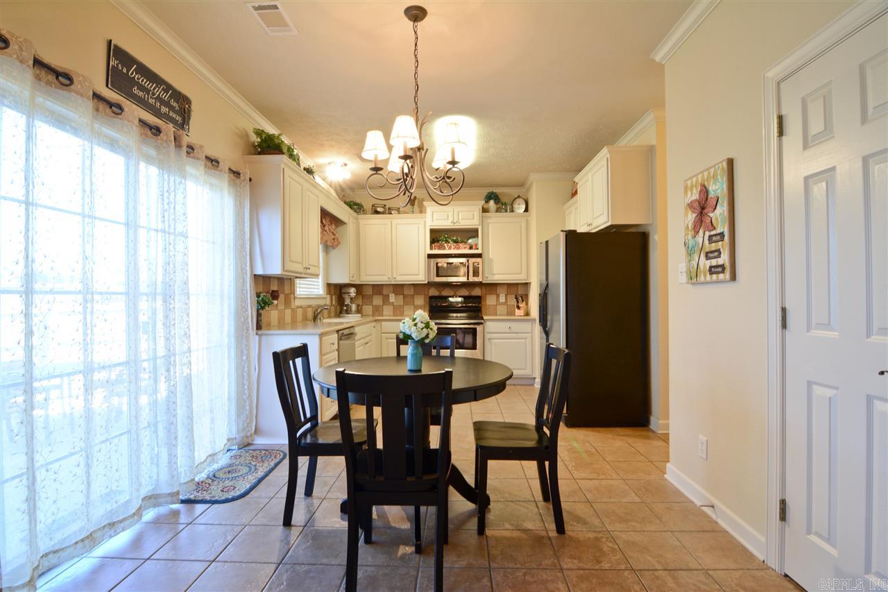 COUNTRY CLUB OF ARK THE - Residential