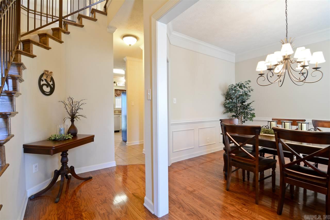 COUNTRY CLUB OF ARK THE - Residential