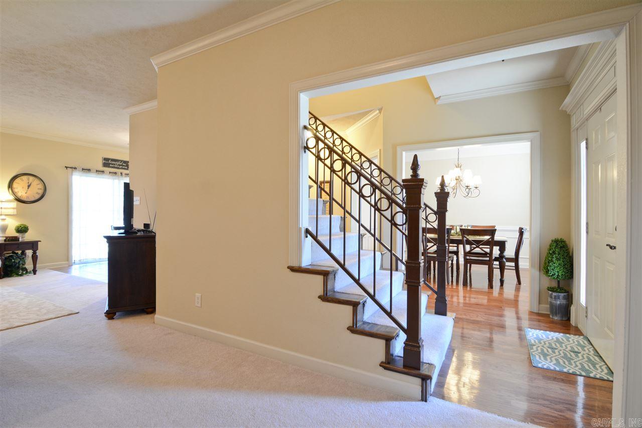 COUNTRY CLUB OF ARK THE - Residential