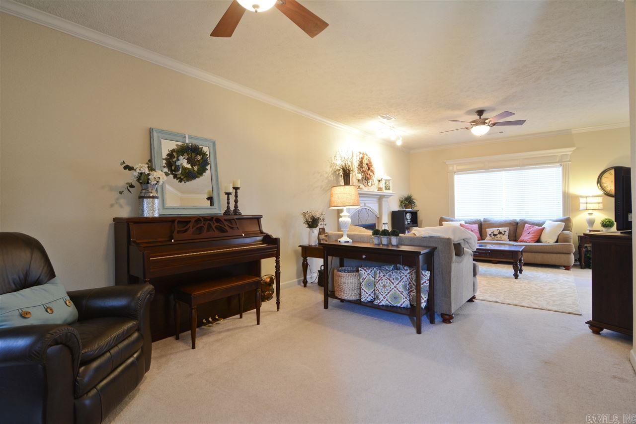 COUNTRY CLUB OF ARK THE - Residential