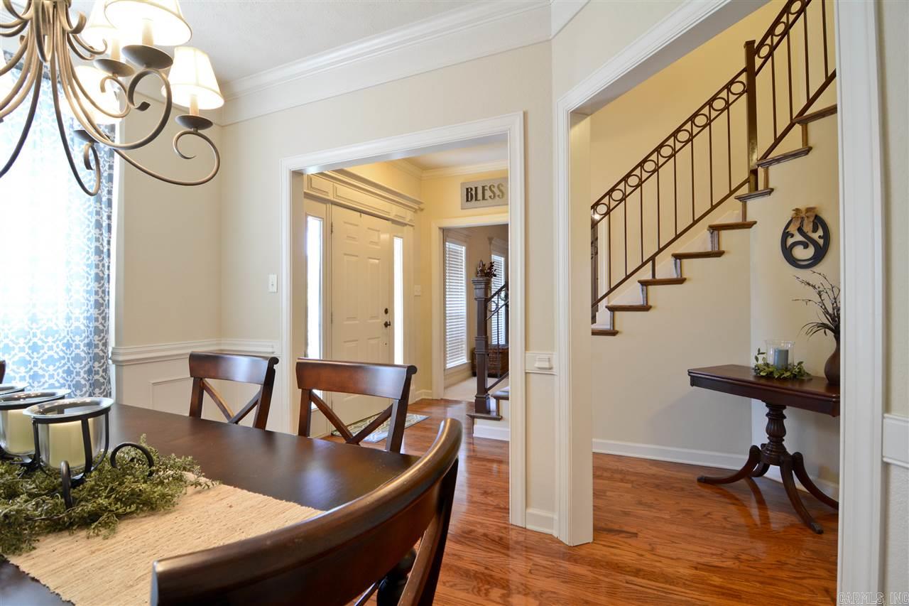 COUNTRY CLUB OF ARK THE - Residential