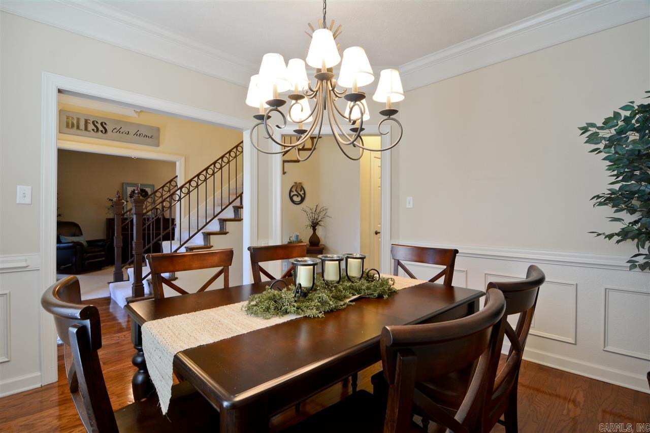 COUNTRY CLUB OF ARK THE - Residential