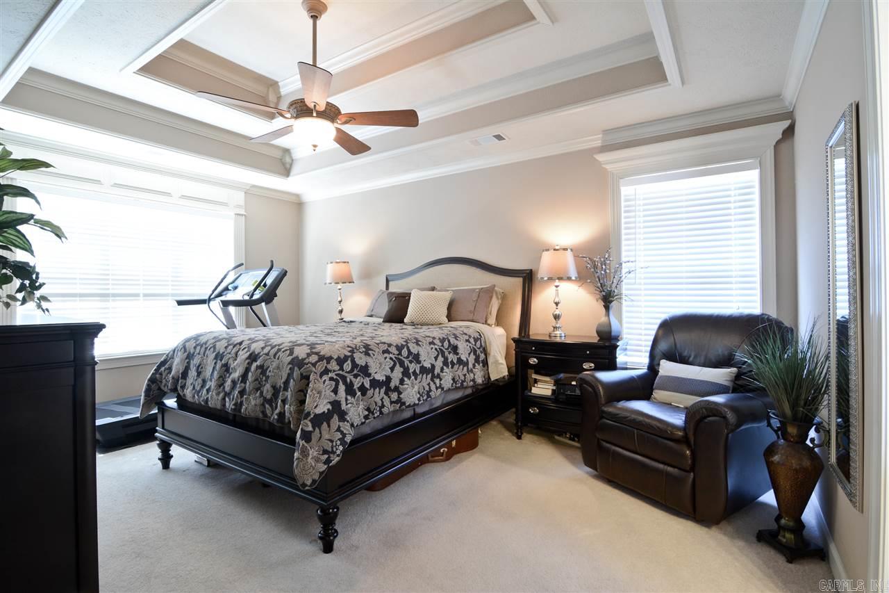 COUNTRY CLUB OF ARK THE - Residential