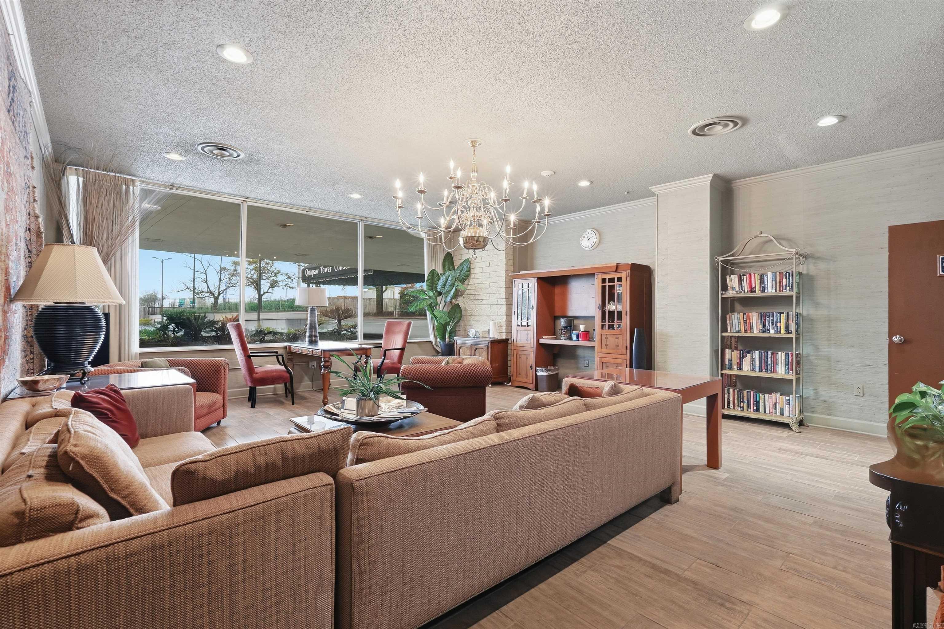 QUAPAW TOWERS HPR - Residential