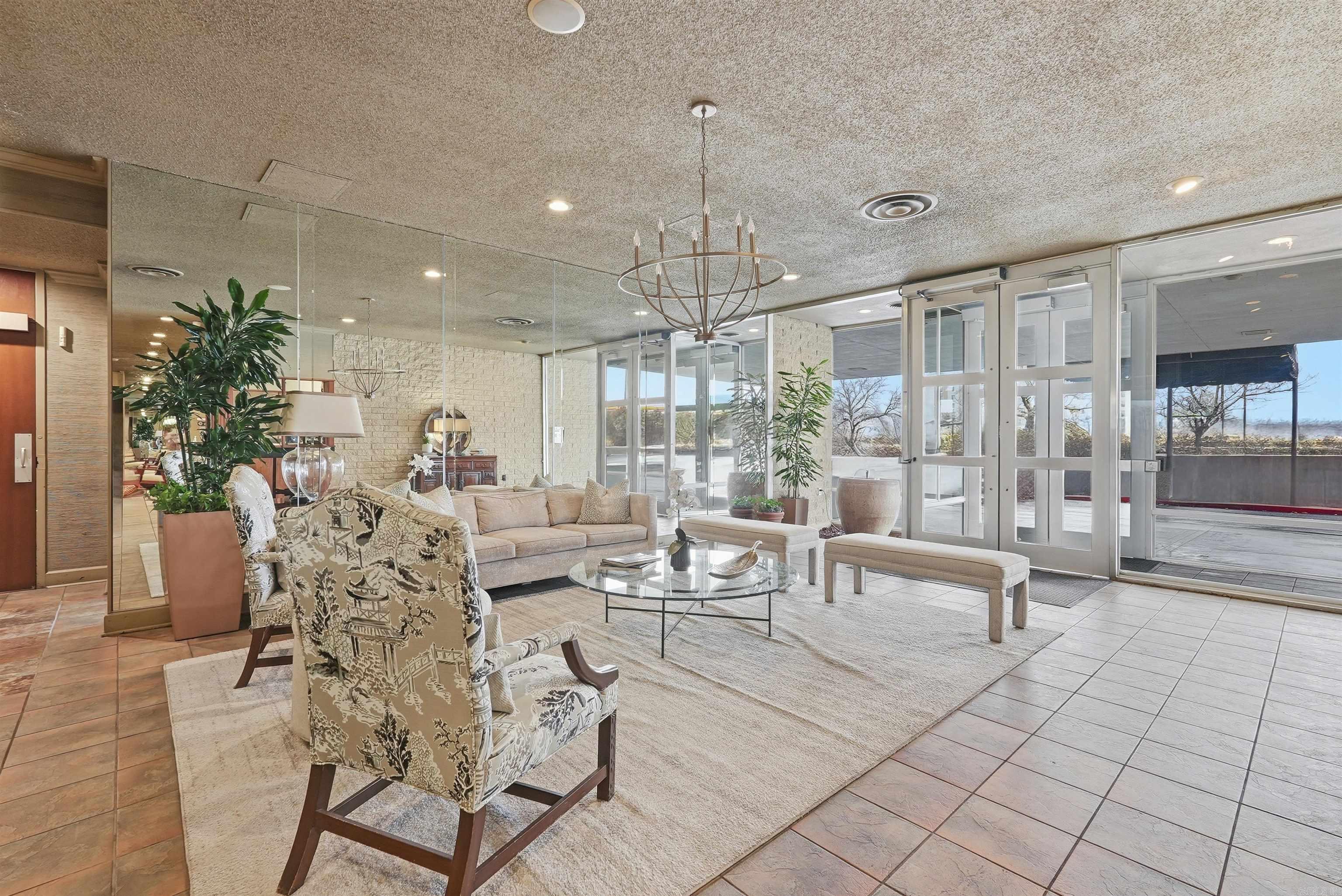 QUAPAW TOWERS HPR - Residential